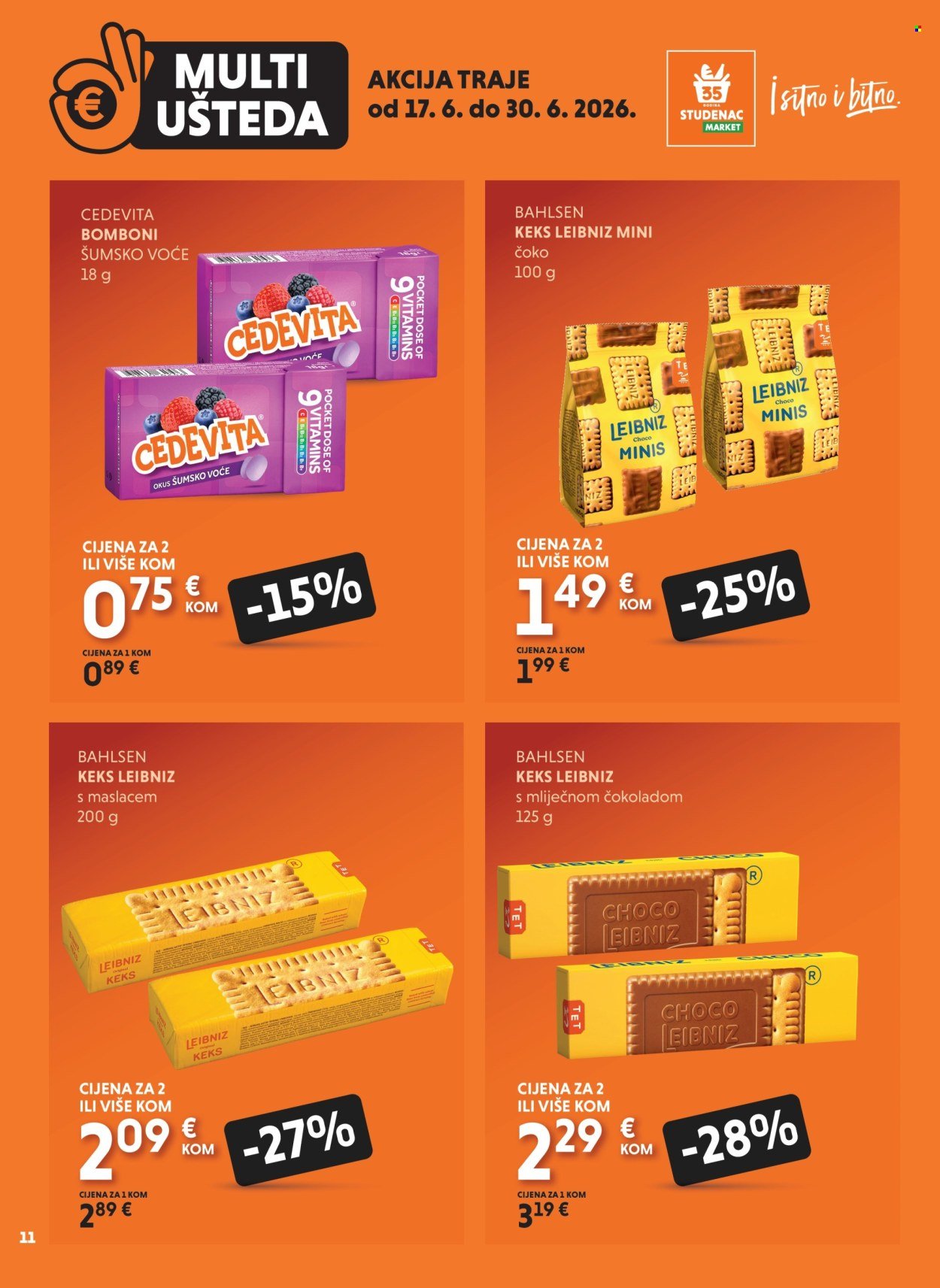 STUDENAC katalog - Multiušteda