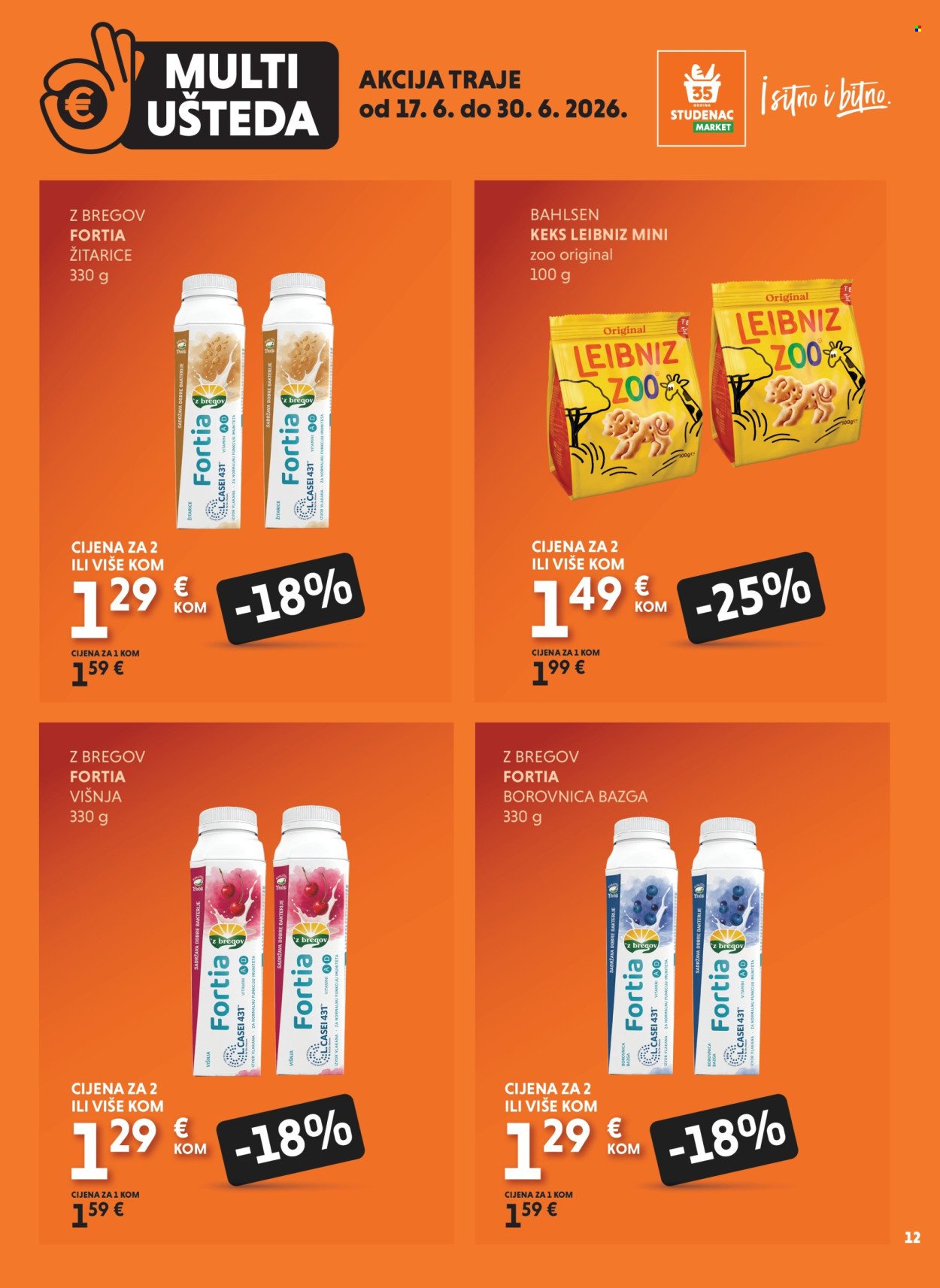 STUDENAC katalog - Multiušteda