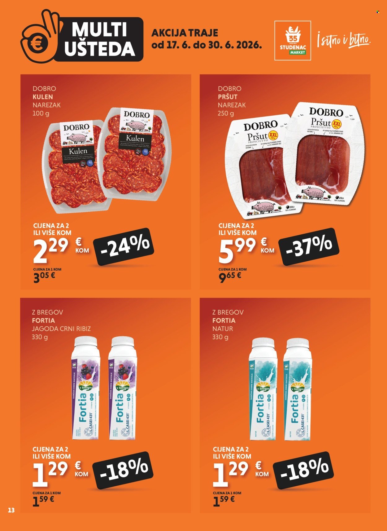 STUDENAC katalog - Multiušteda