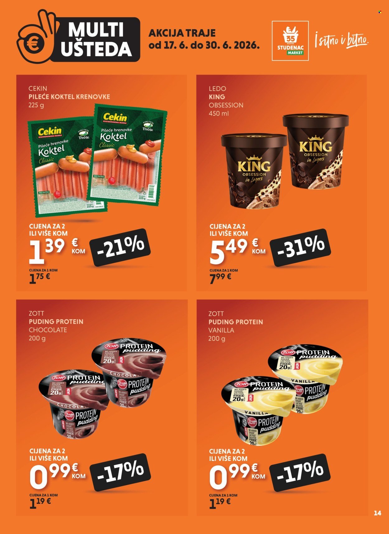 STUDENAC katalog - Multiušteda