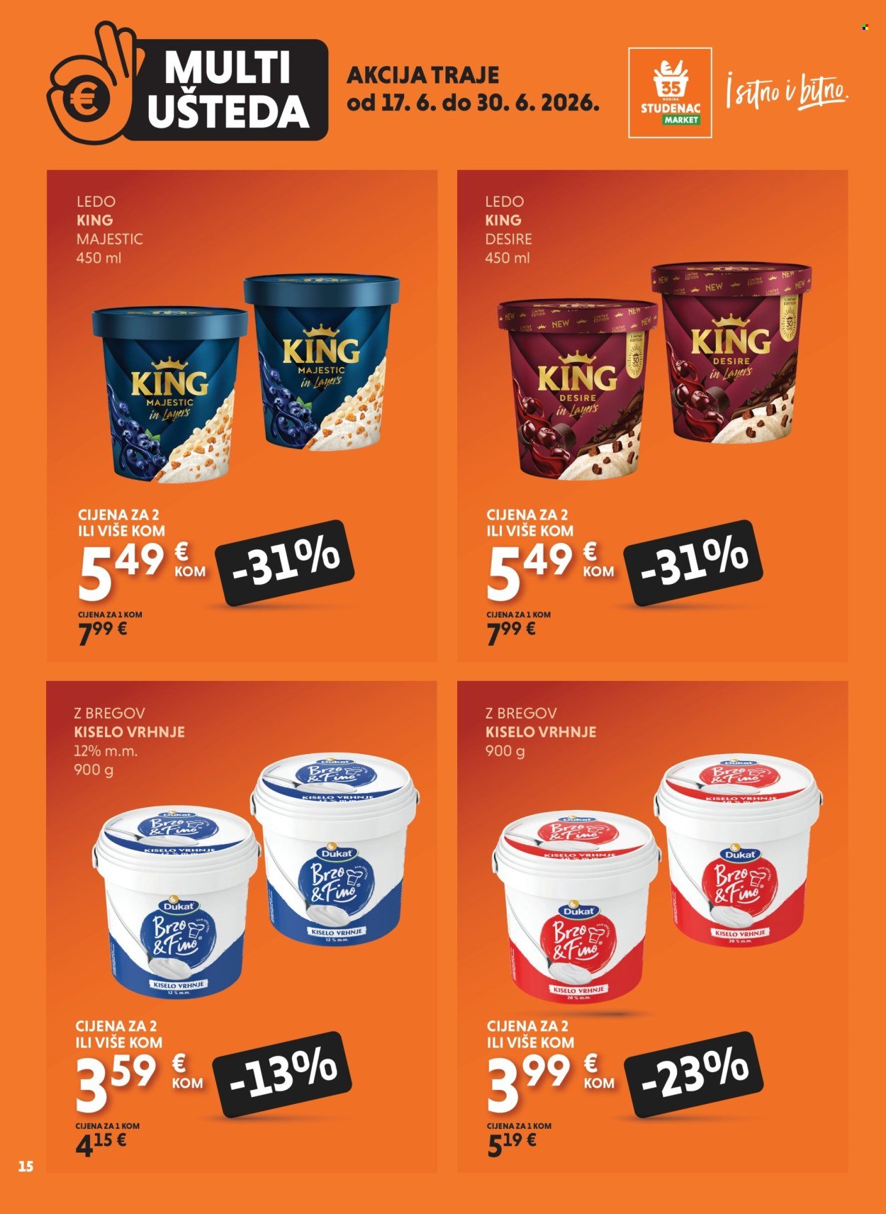 STUDENAC katalog - Multiušteda