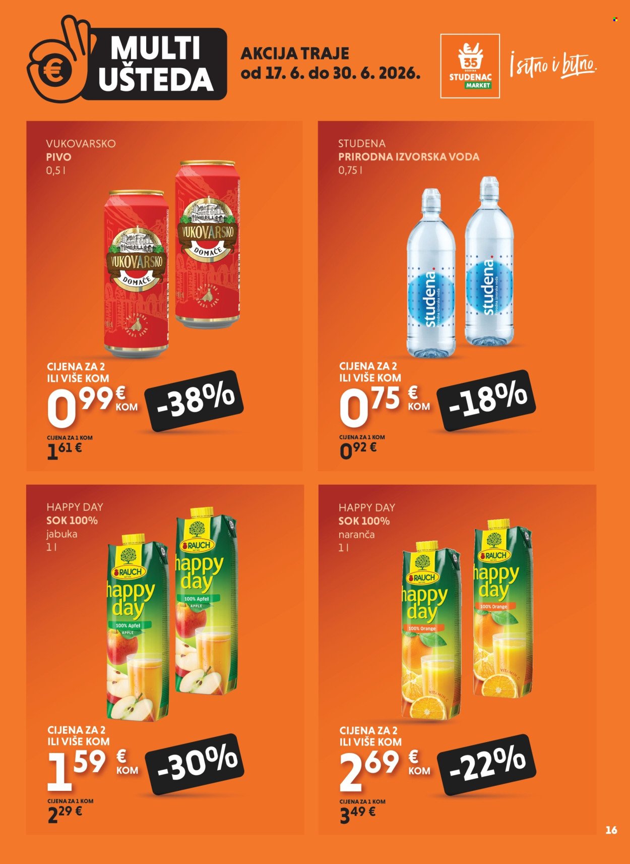 STUDENAC katalog - Multiušteda
