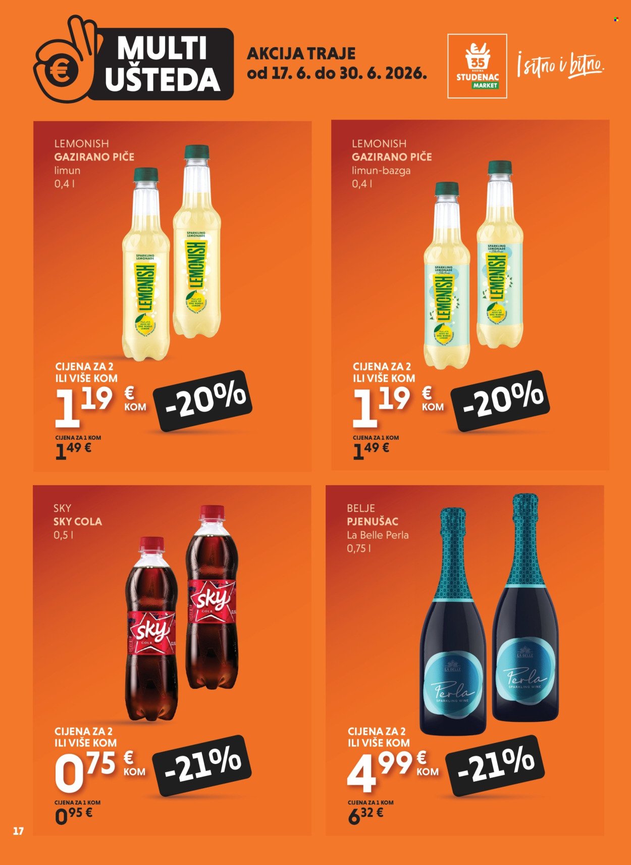 STUDENAC katalog - Multiušteda
