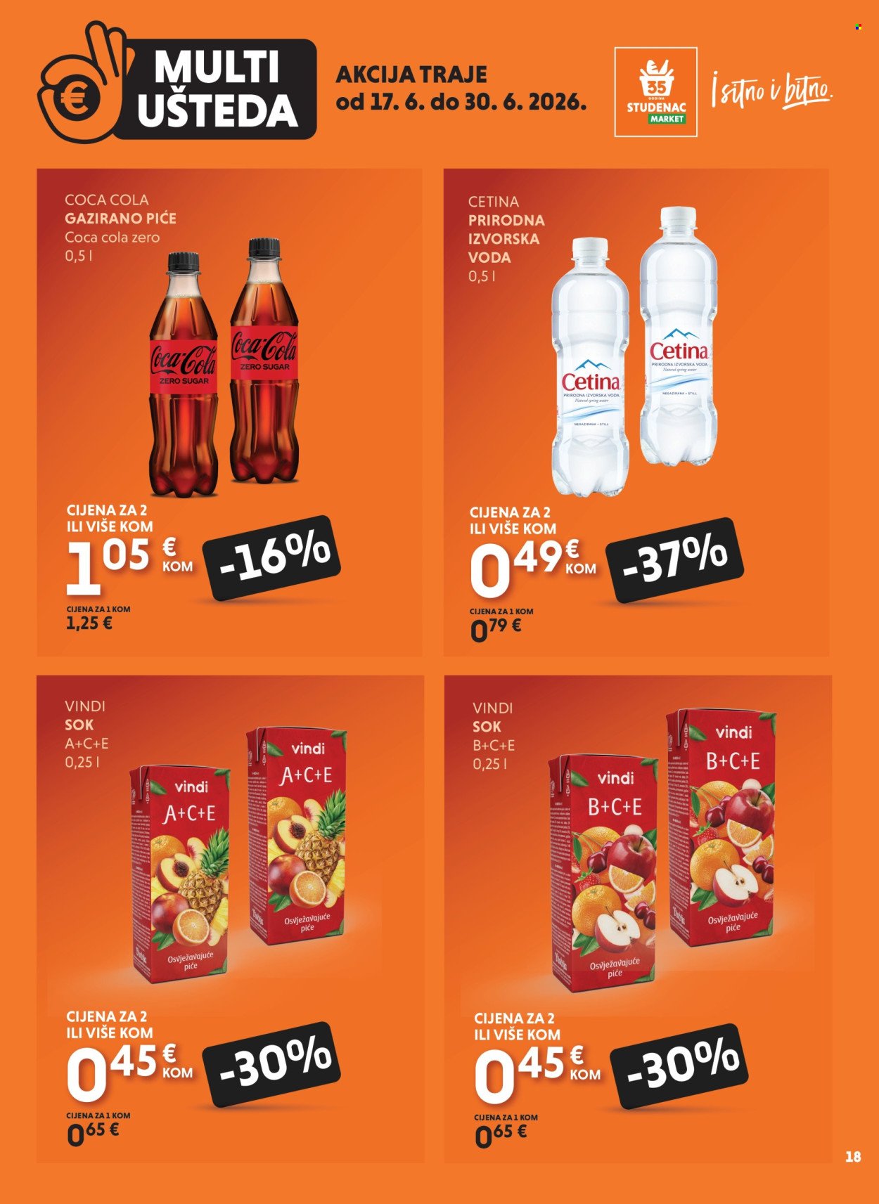 STUDENAC katalog - Multiušteda