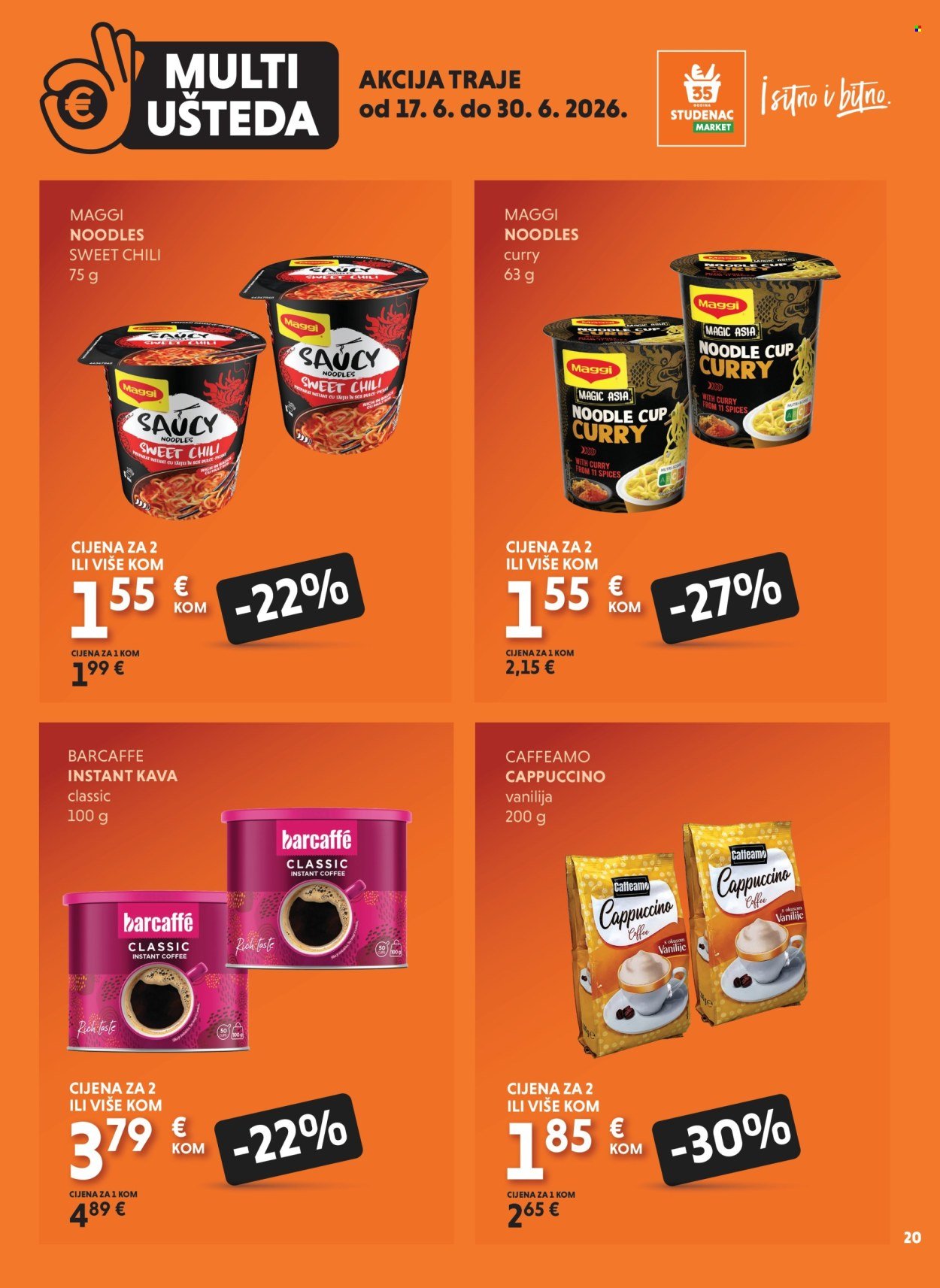 STUDENAC katalog - Multiušteda