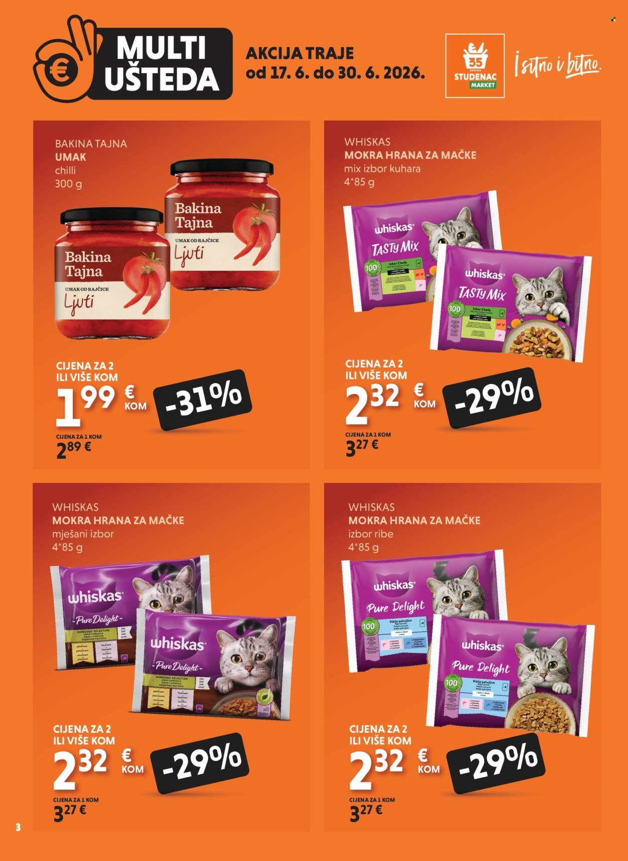STUDENAC katalog - Multiušteda