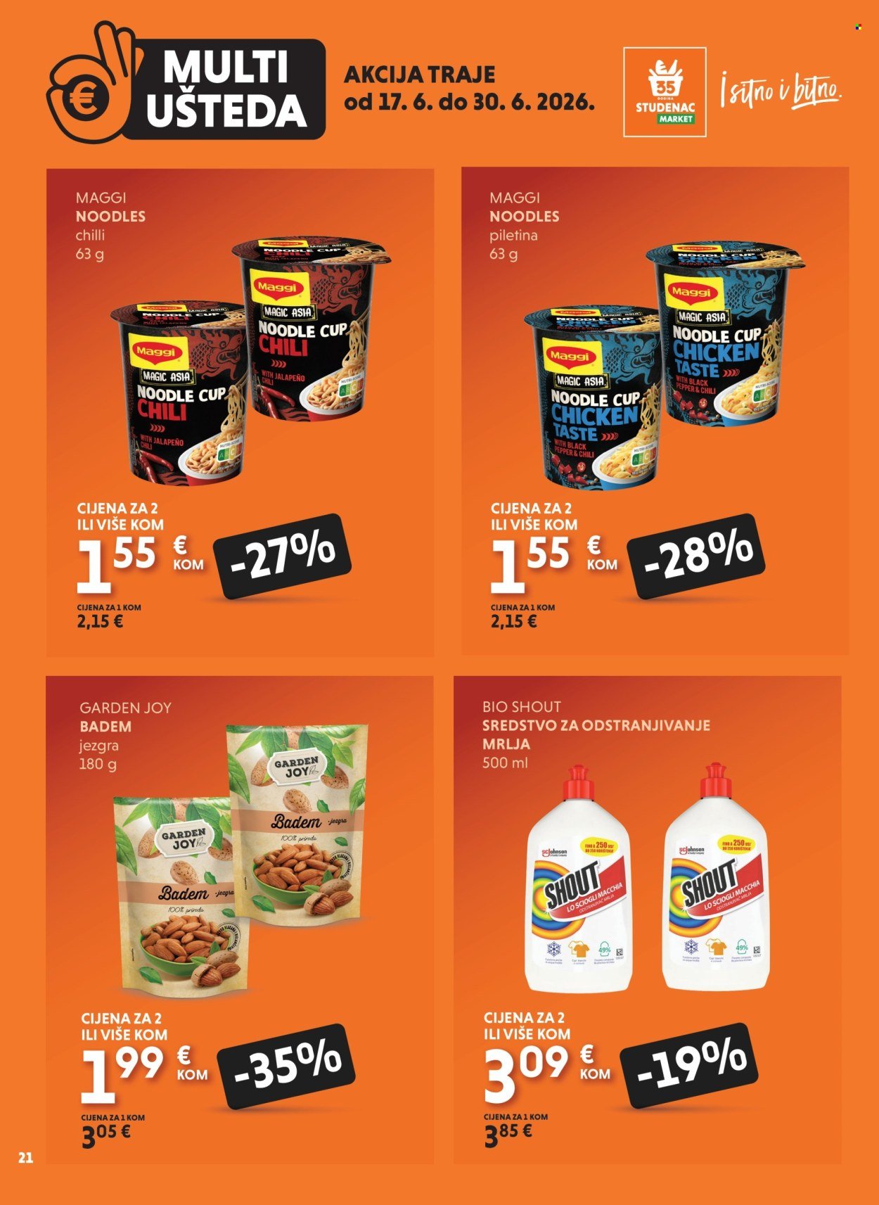 STUDENAC katalog - Multiušteda