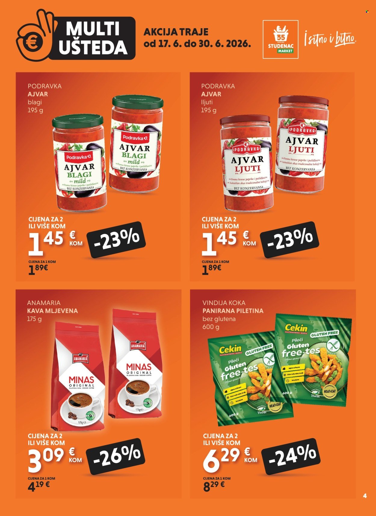 STUDENAC katalog - Multiušteda