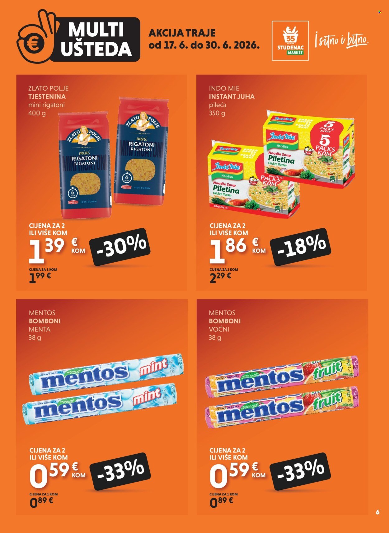 STUDENAC katalog - Multiušteda
