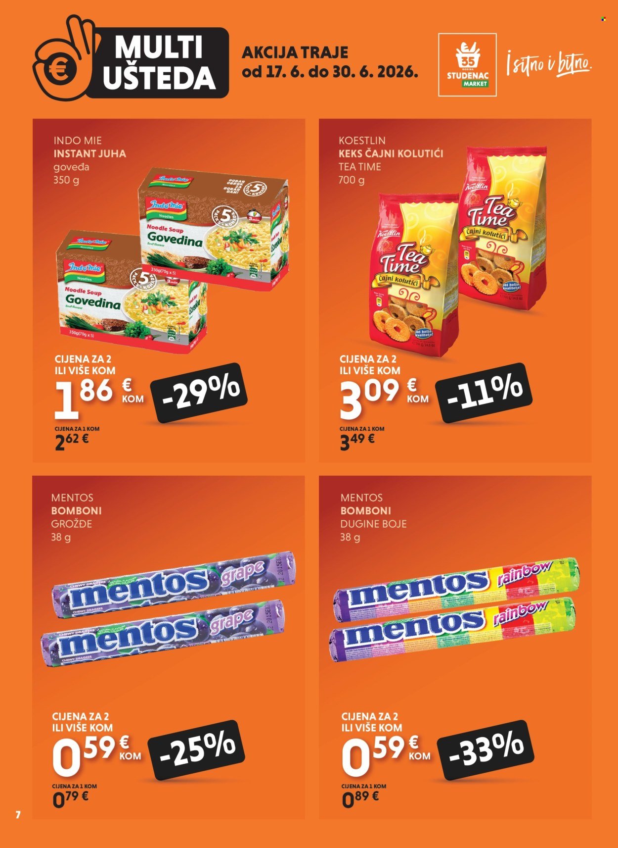 STUDENAC katalog - Multiušteda