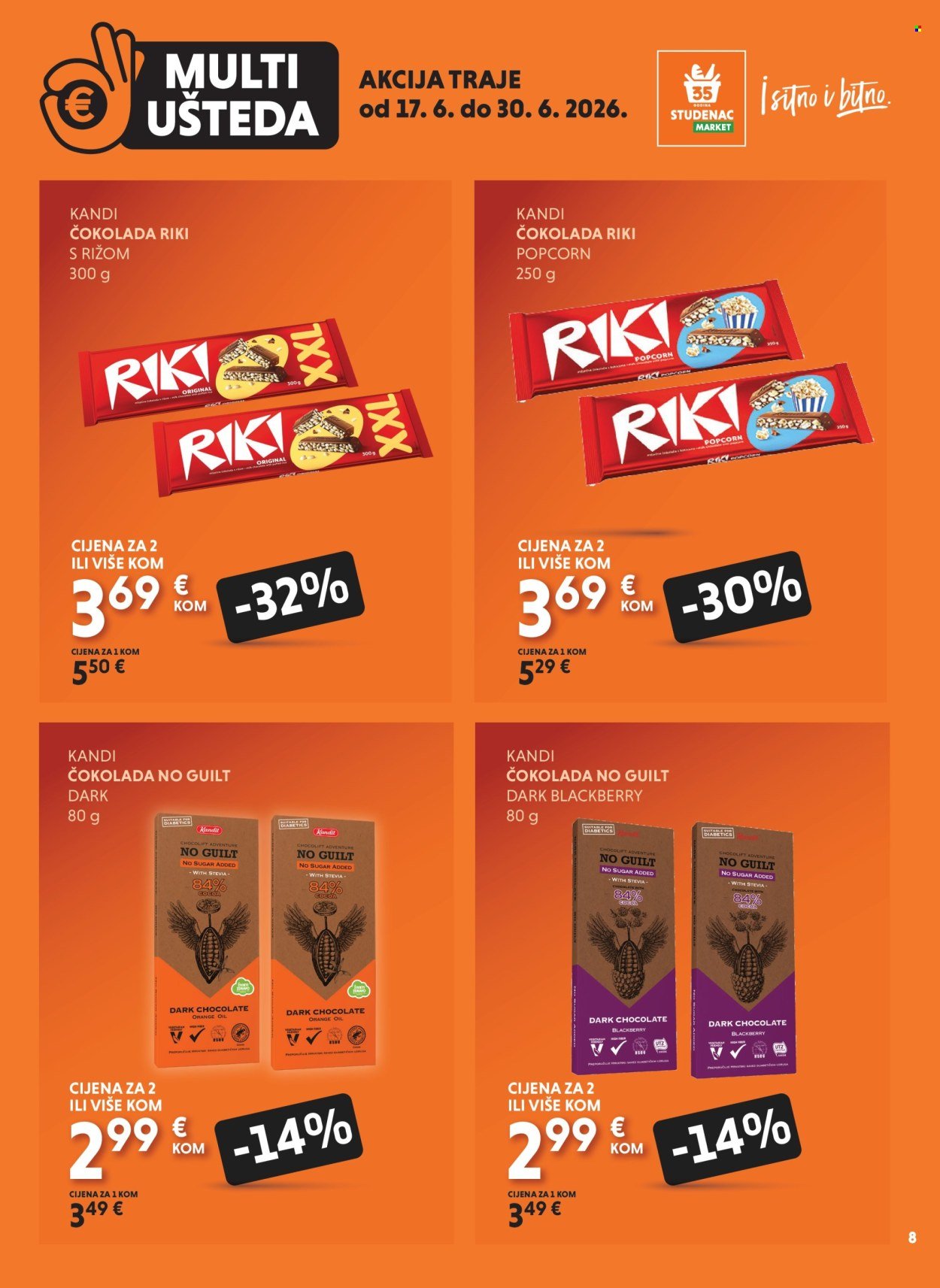 STUDENAC katalog - Multiušteda
