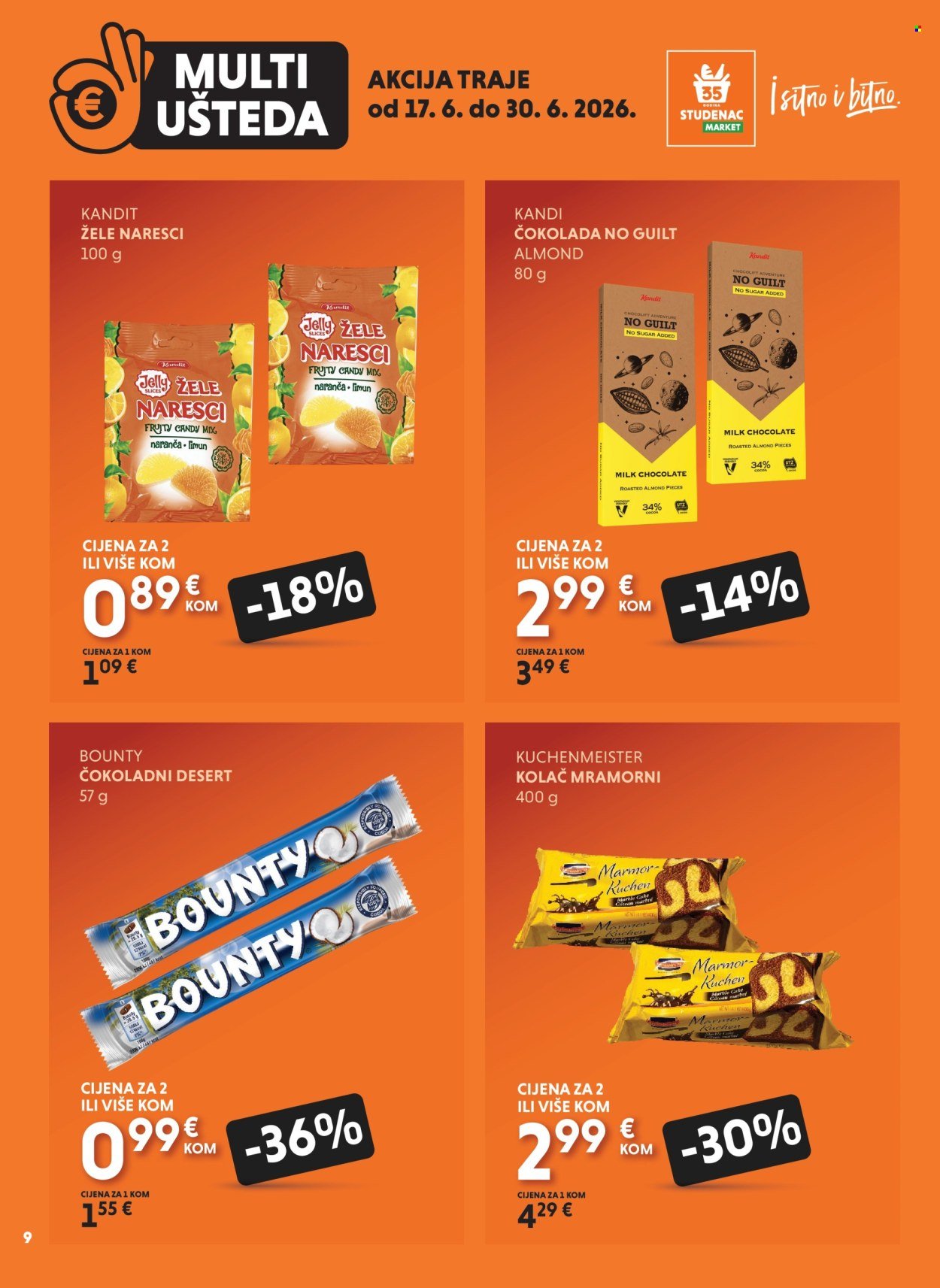STUDENAC katalog - Multiušteda