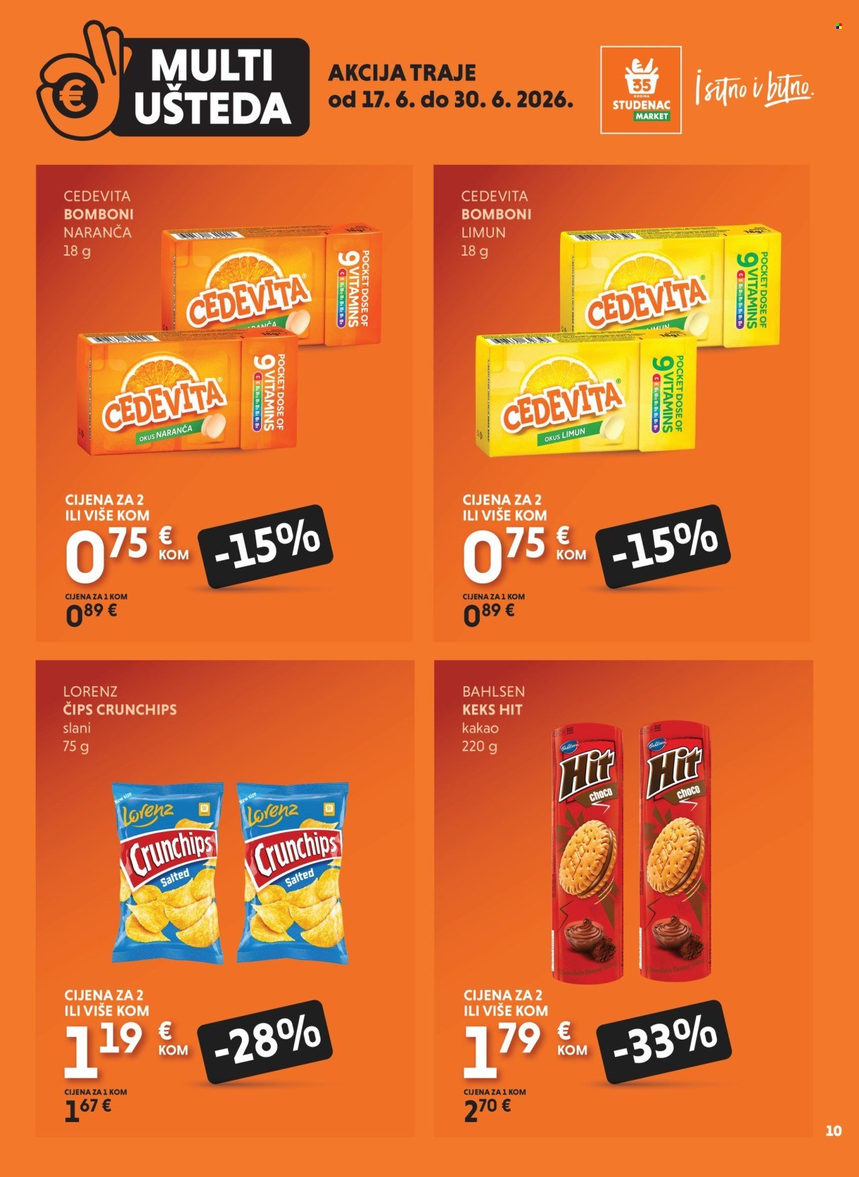 STUDENAC katalog - Multiušteda