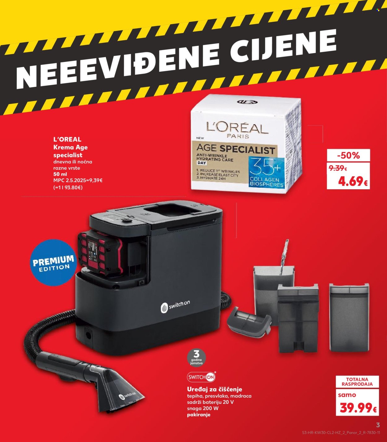 KAUFLAND katalog - Od srijede 23.07.2025.