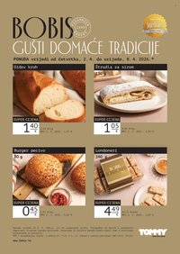 TOMMY katalog - Bobis Super ponuda