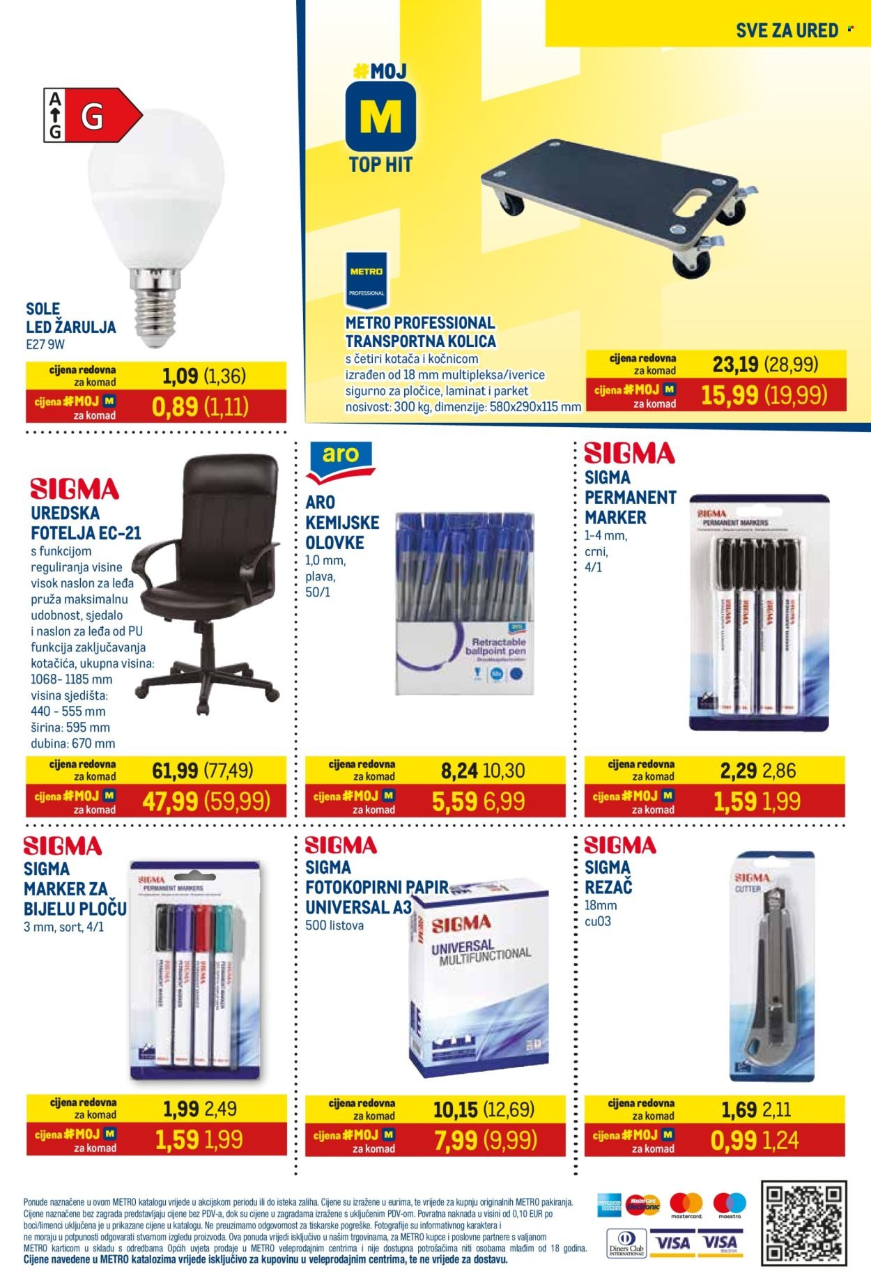 METRO katalog - Prehrana i neprehnana