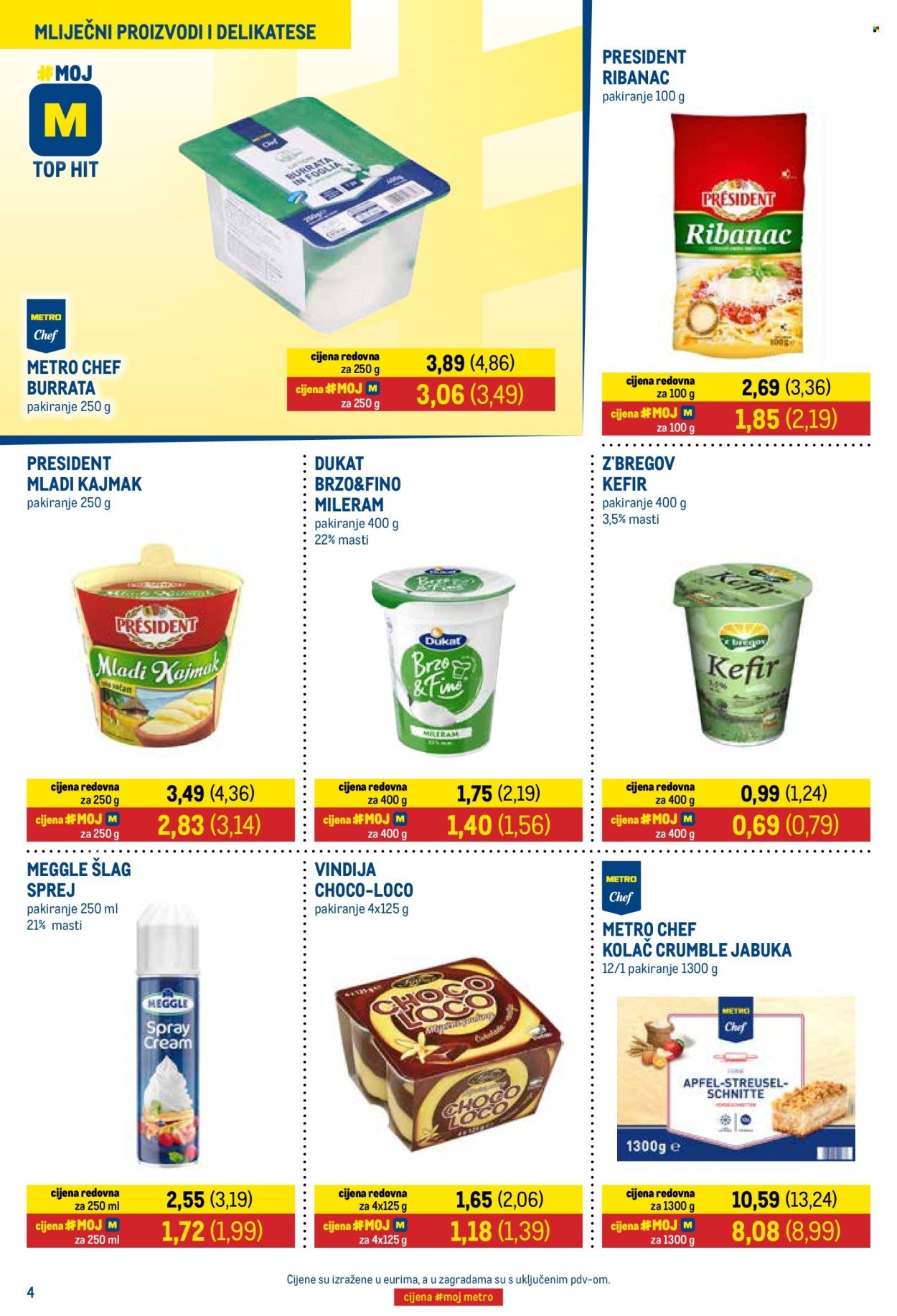 METRO katalog - Prehrana i neprehnana