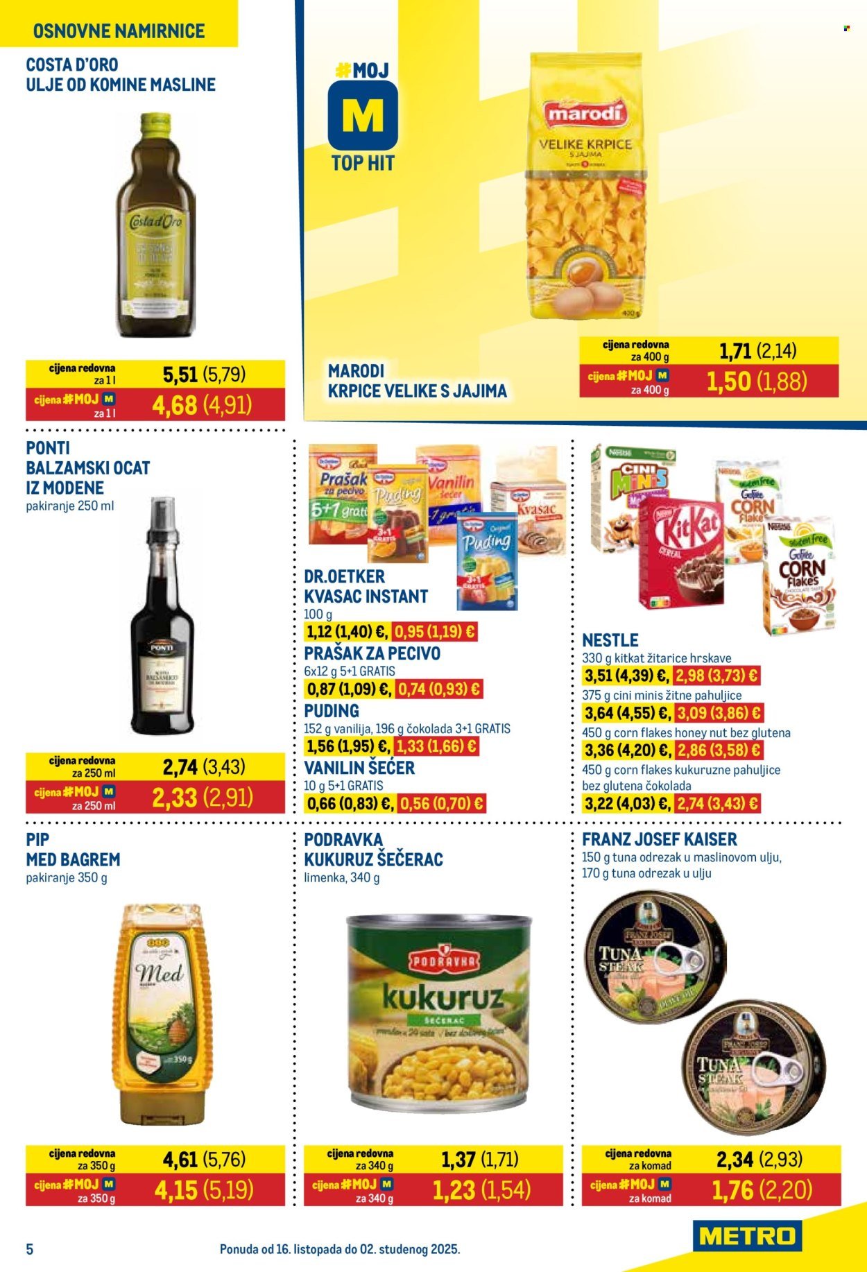 METRO katalog - Prehrana i neprehnana