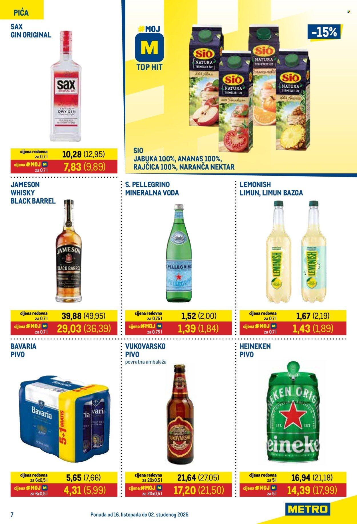 METRO katalog - Prehrana i neprehnana