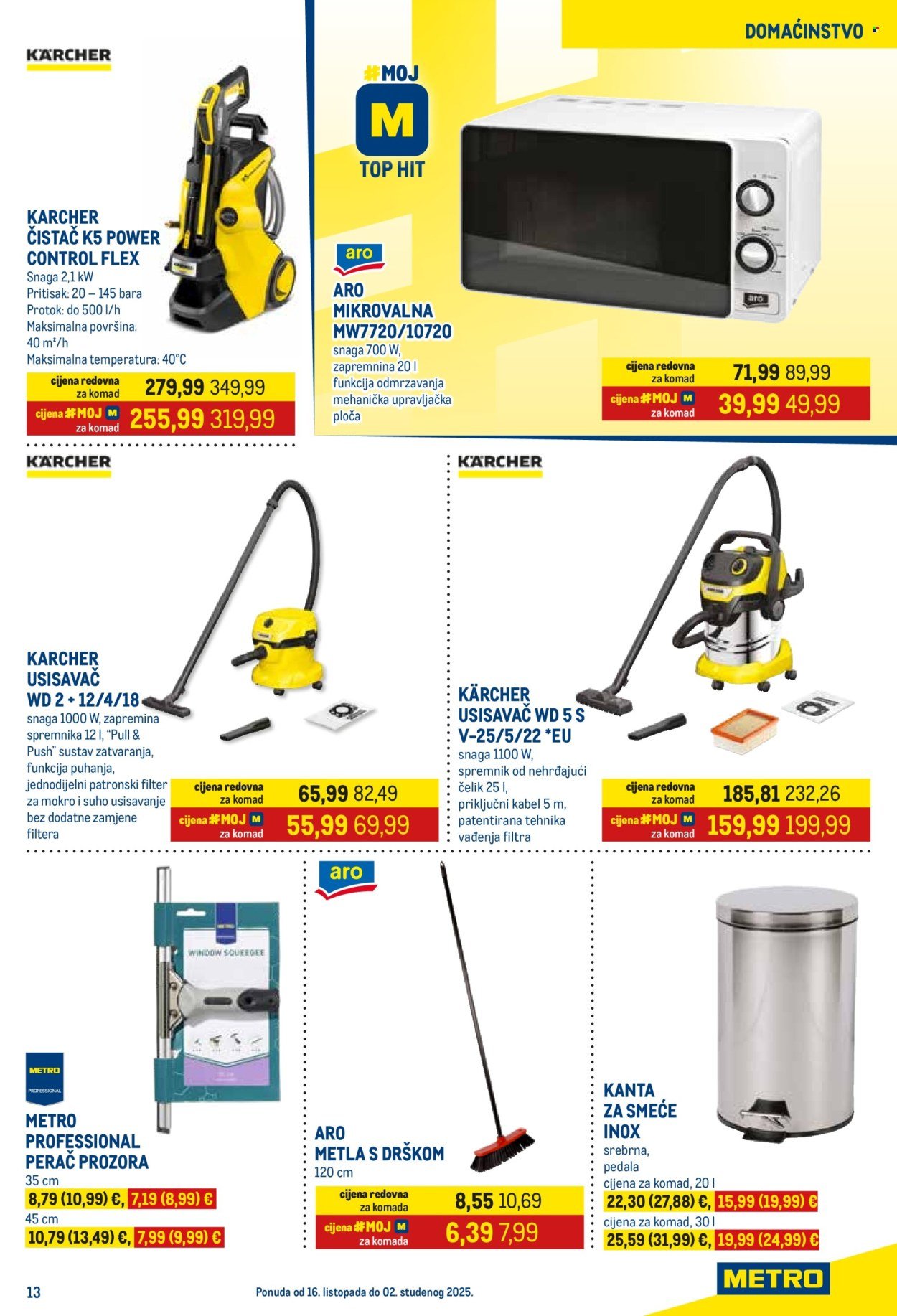METRO katalog - Prehrana i neprehnana