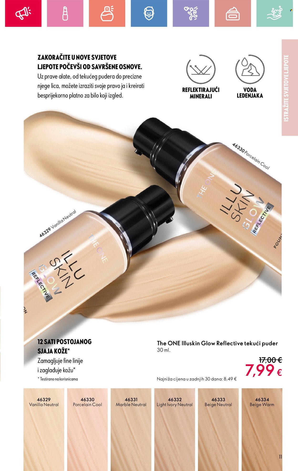 ORIFLAME katalog - Od nedjelje 24.08.2025.
