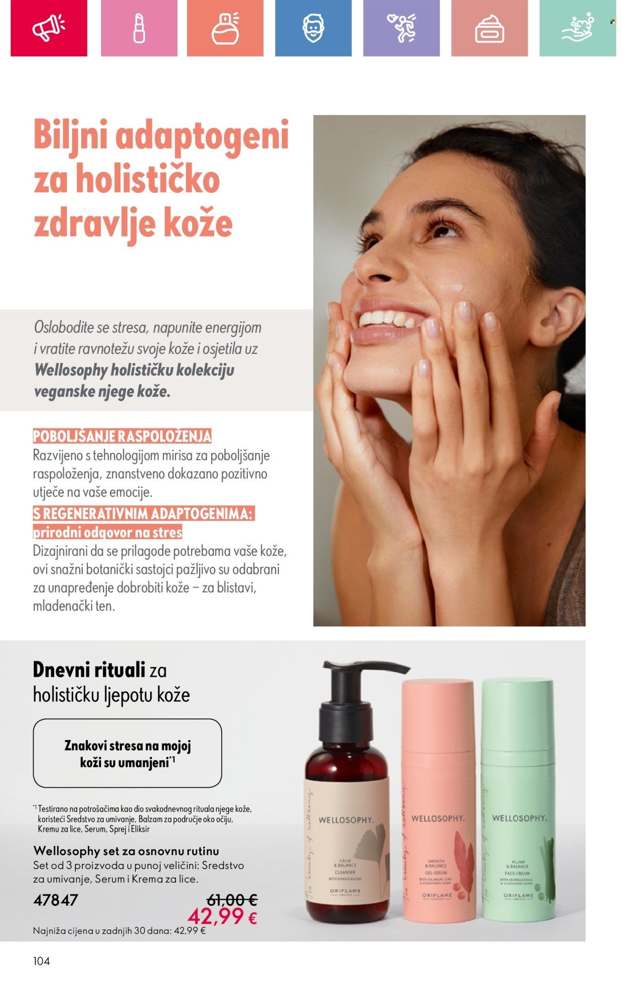 ORIFLAME katalog - Od nedjelje 24.08.2025.