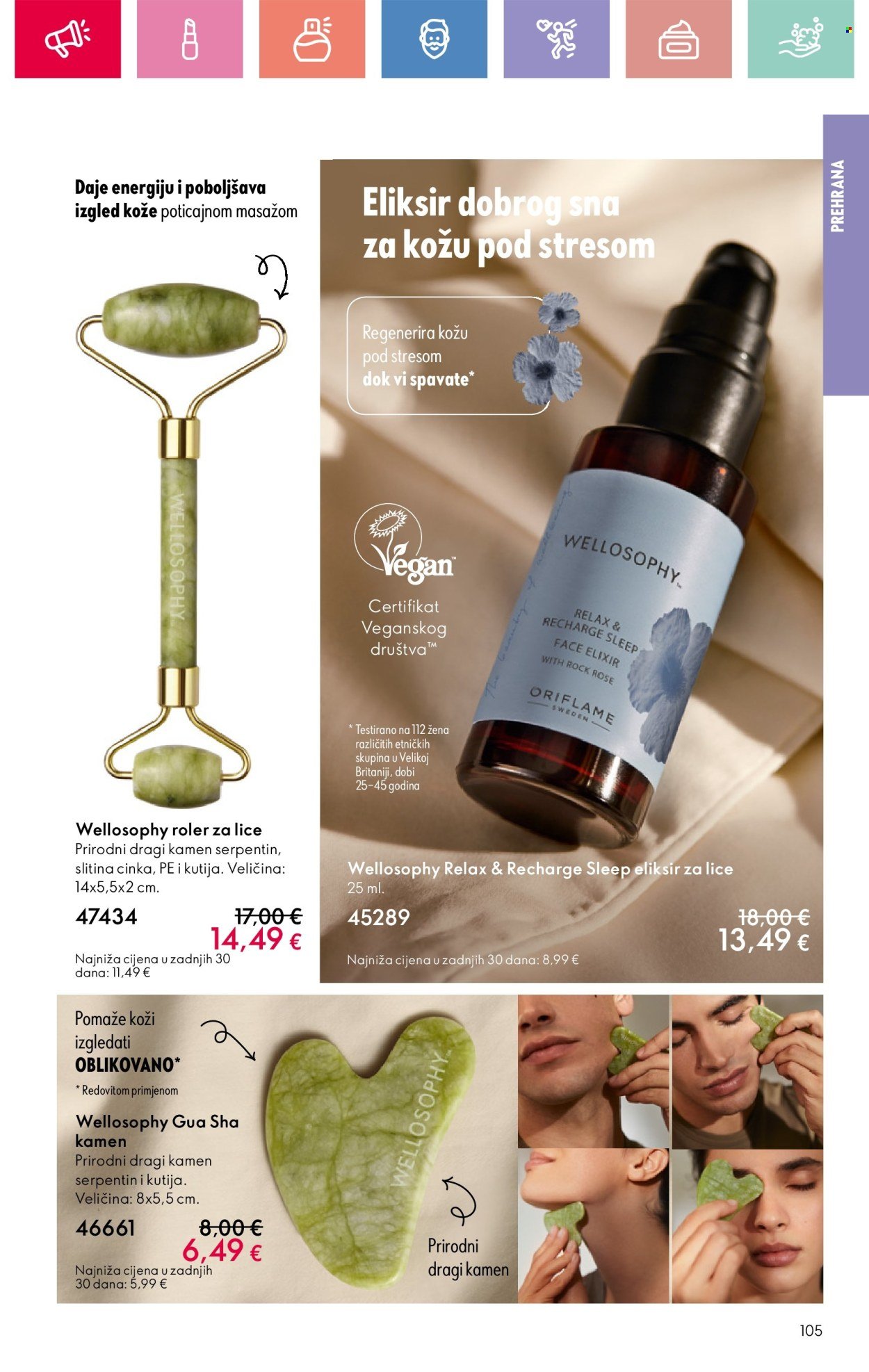 ORIFLAME katalog - Od nedjelje 24.08.2025.