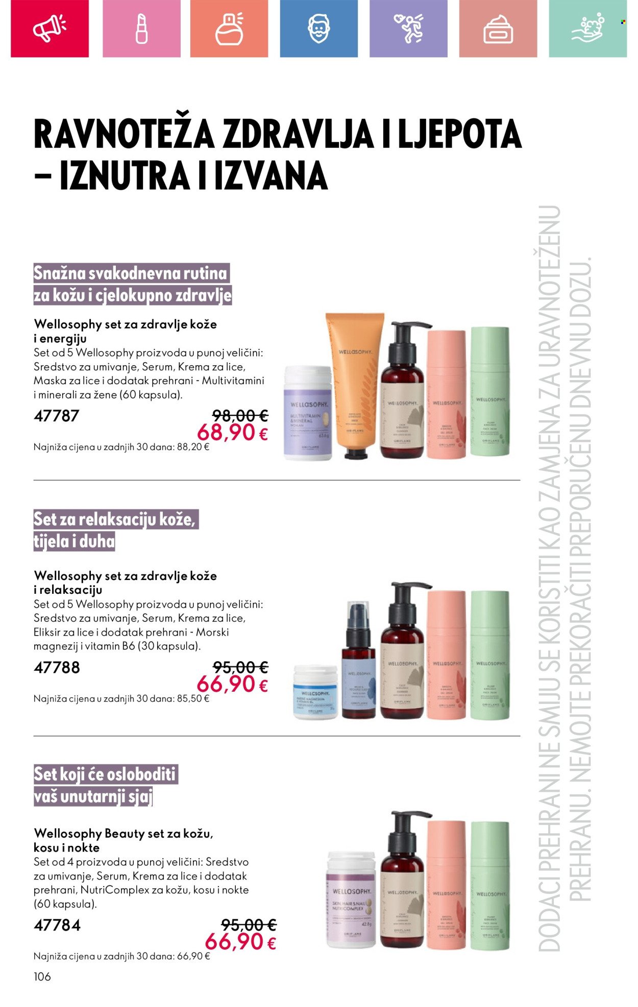 ORIFLAME katalog - Od nedjelje 24.08.2025.