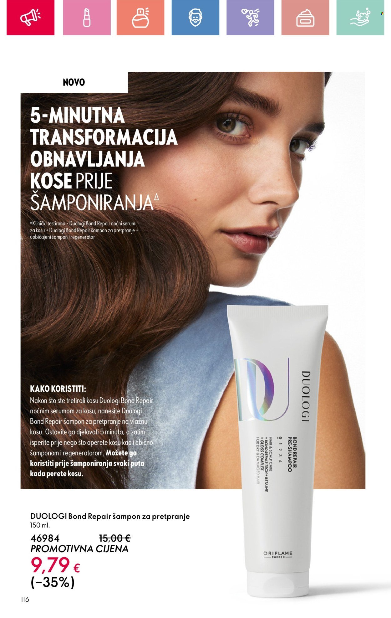 ORIFLAME katalog - Od nedjelje 24.08.2025.