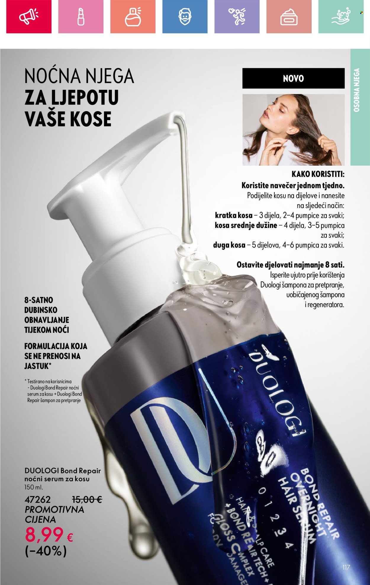 ORIFLAME katalog - Od nedjelje 24.08.2025.