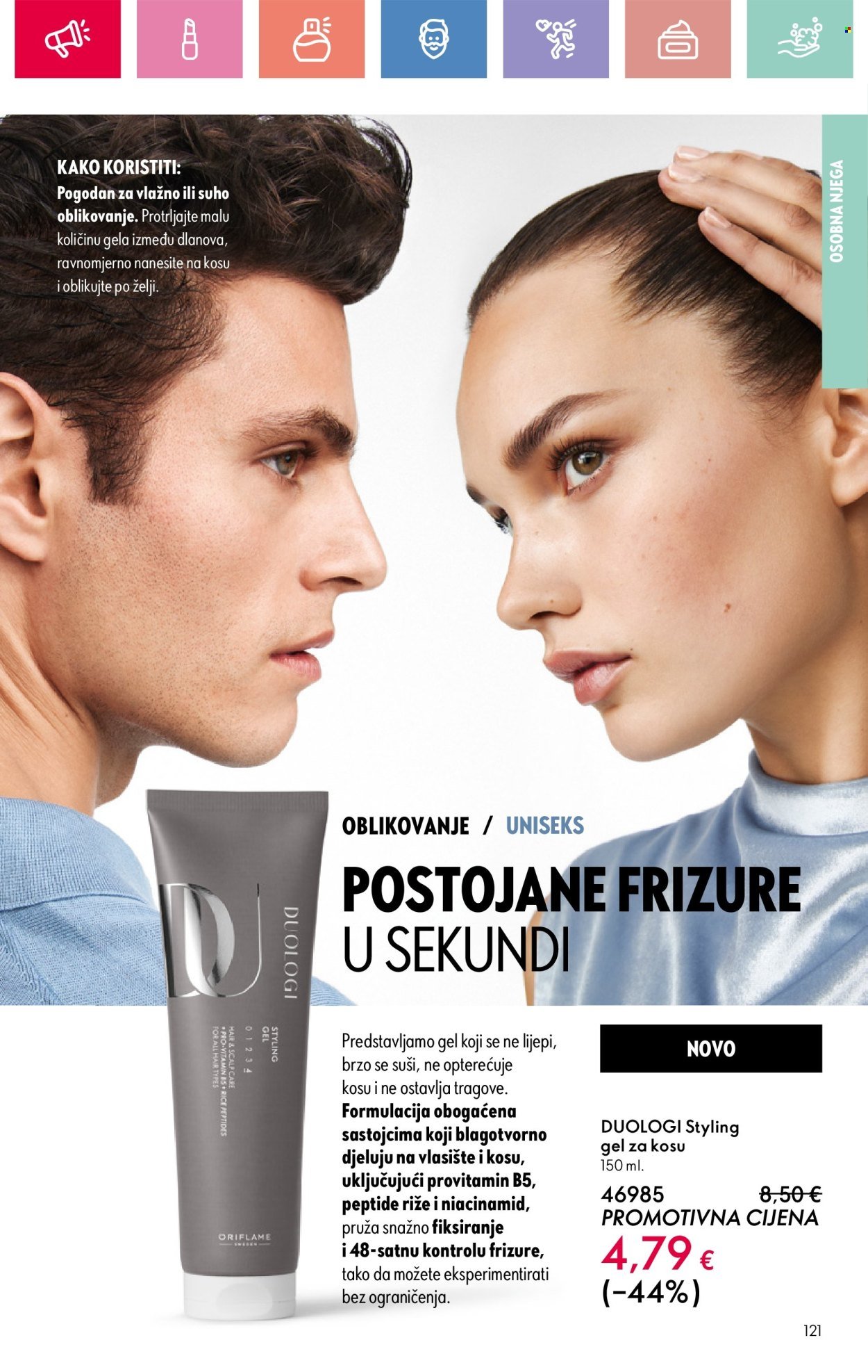 ORIFLAME katalog - Od nedjelje 24.08.2025.