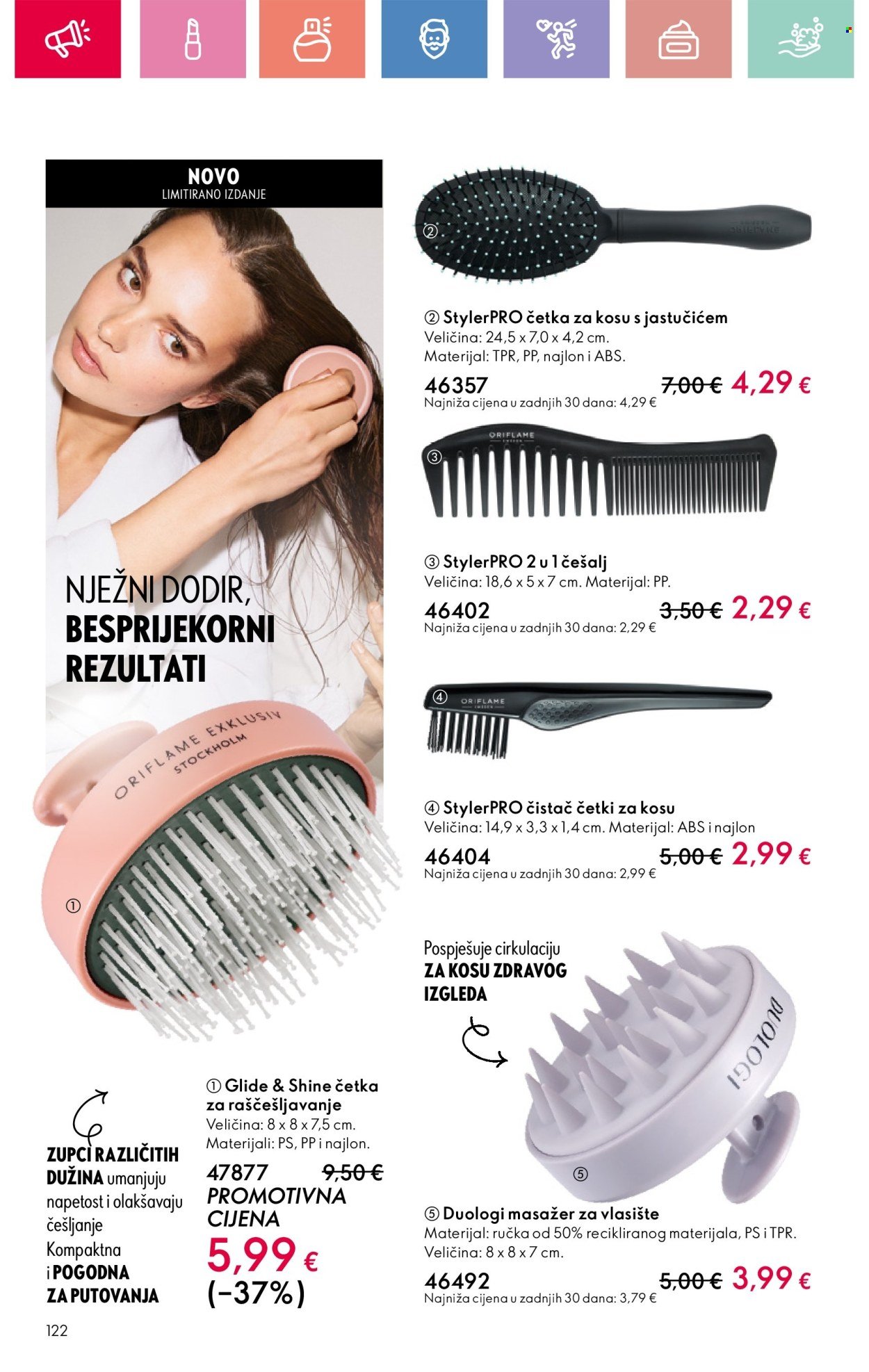 ORIFLAME katalog - Od nedjelje 24.08.2025.