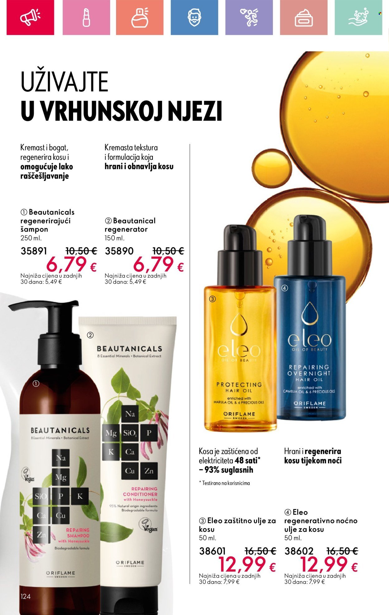 ORIFLAME katalog - Od nedjelje 24.08.2025.