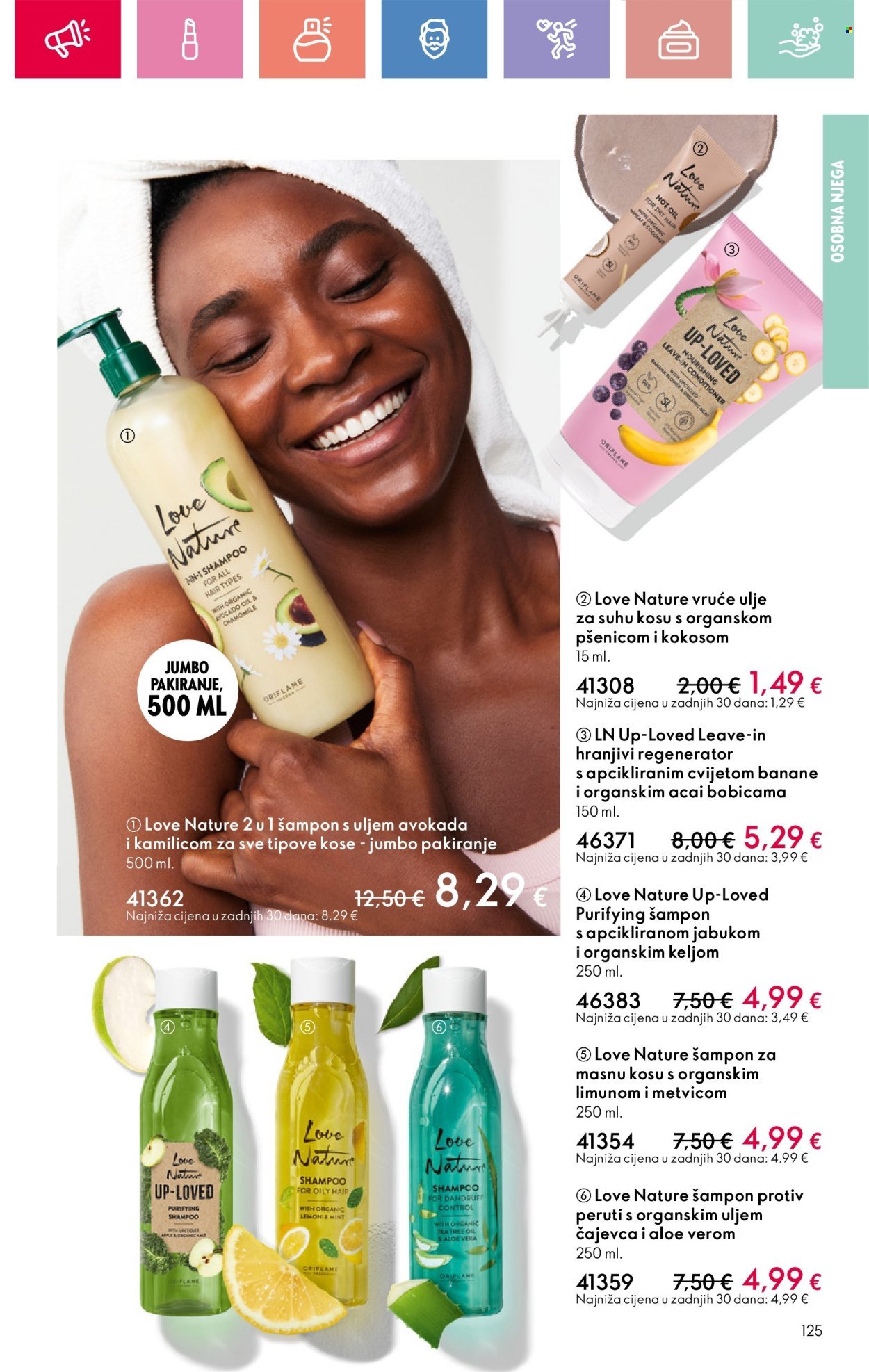 ORIFLAME katalog - Od nedjelje 24.08.2025.