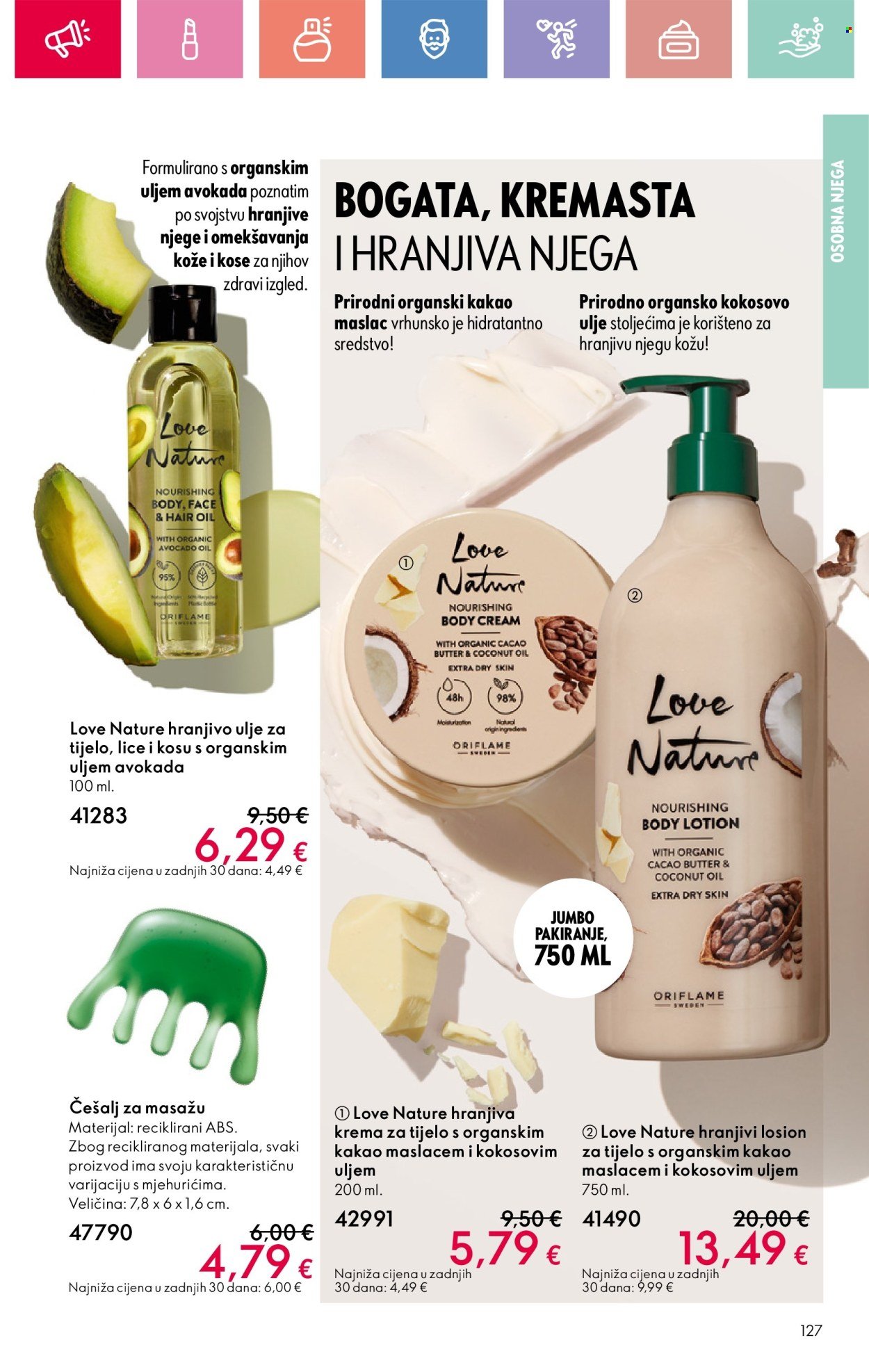 ORIFLAME katalog - Od nedjelje 24.08.2025.