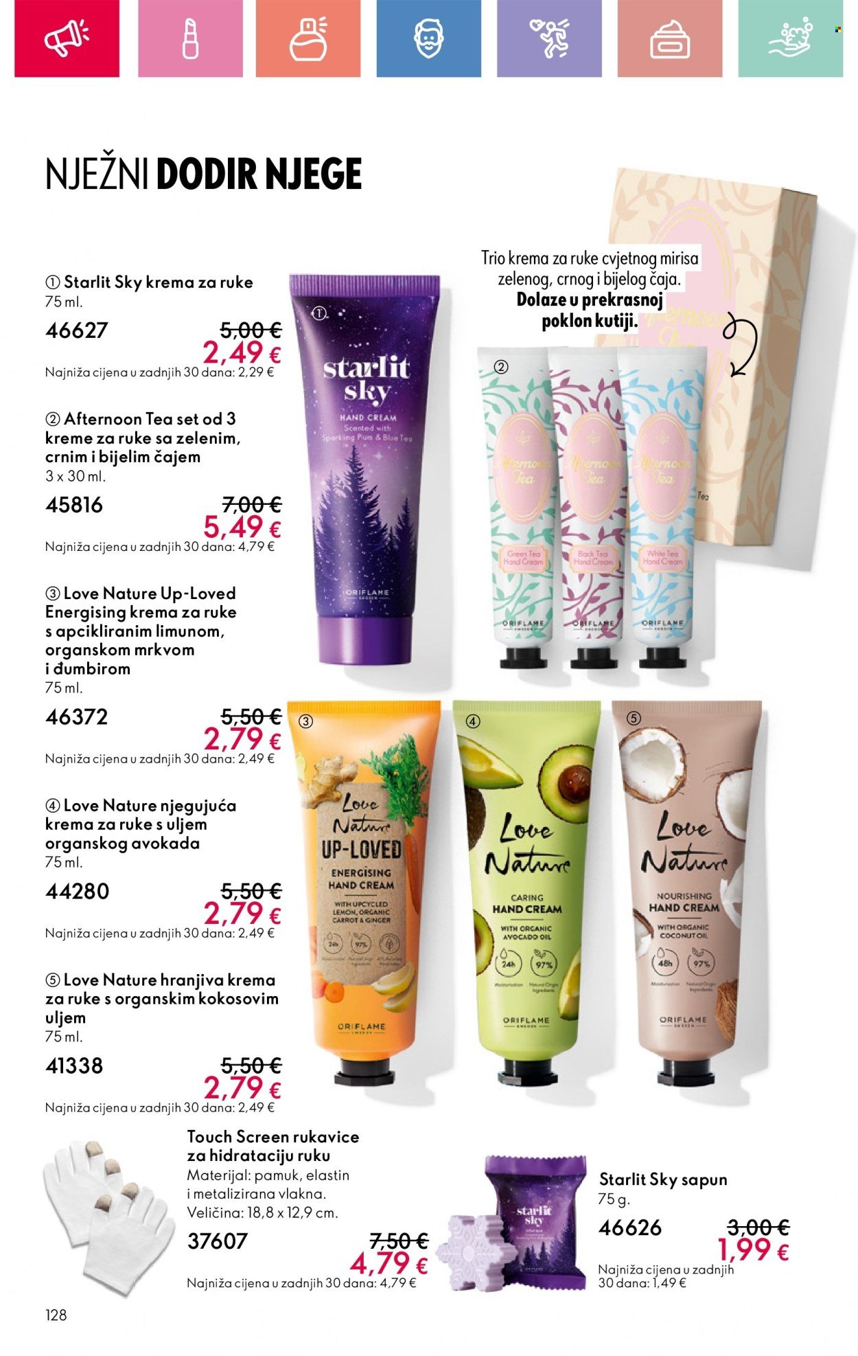 ORIFLAME katalog - Od nedjelje 24.08.2025.