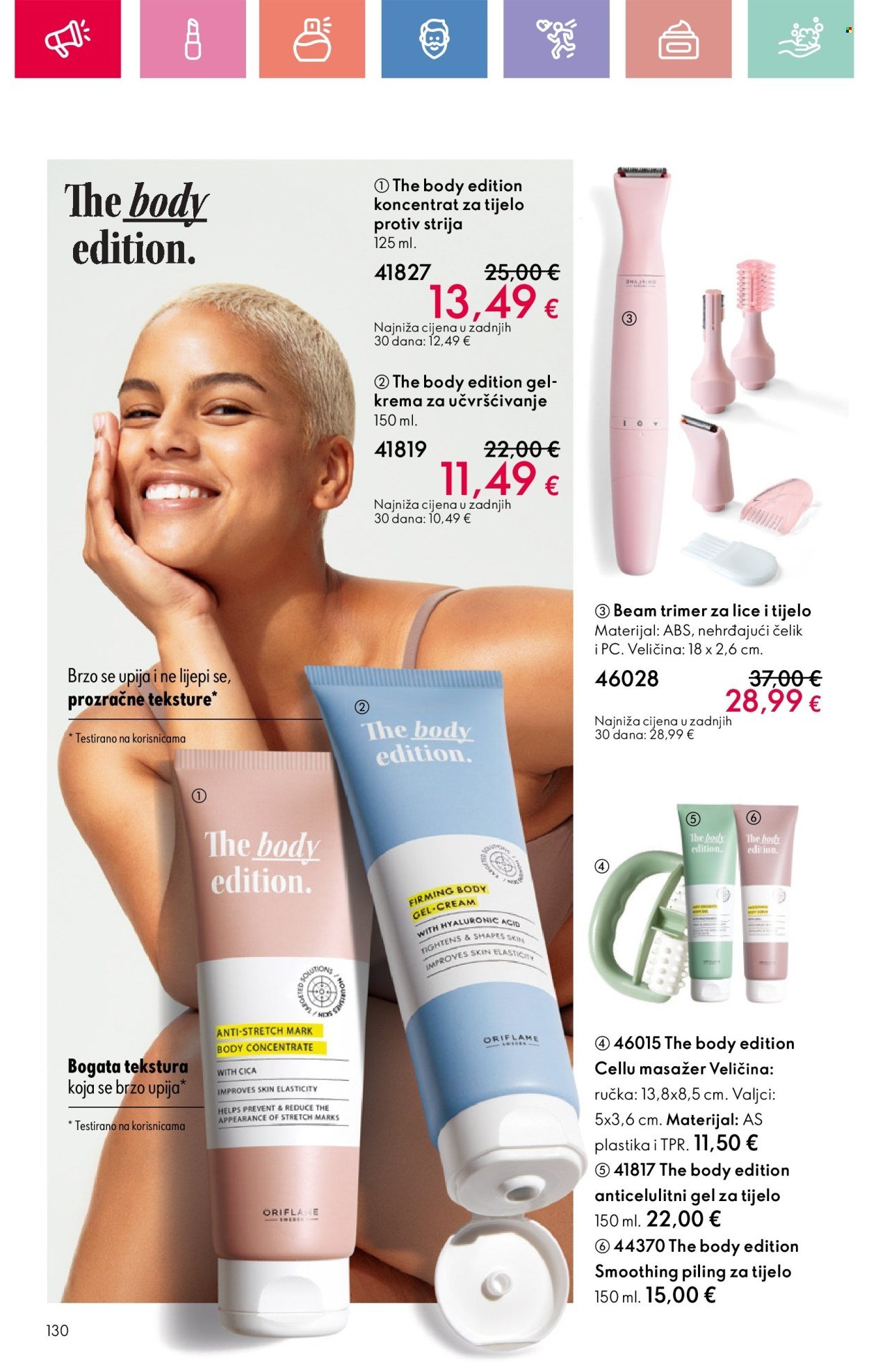 ORIFLAME katalog - Od nedjelje 24.08.2025.