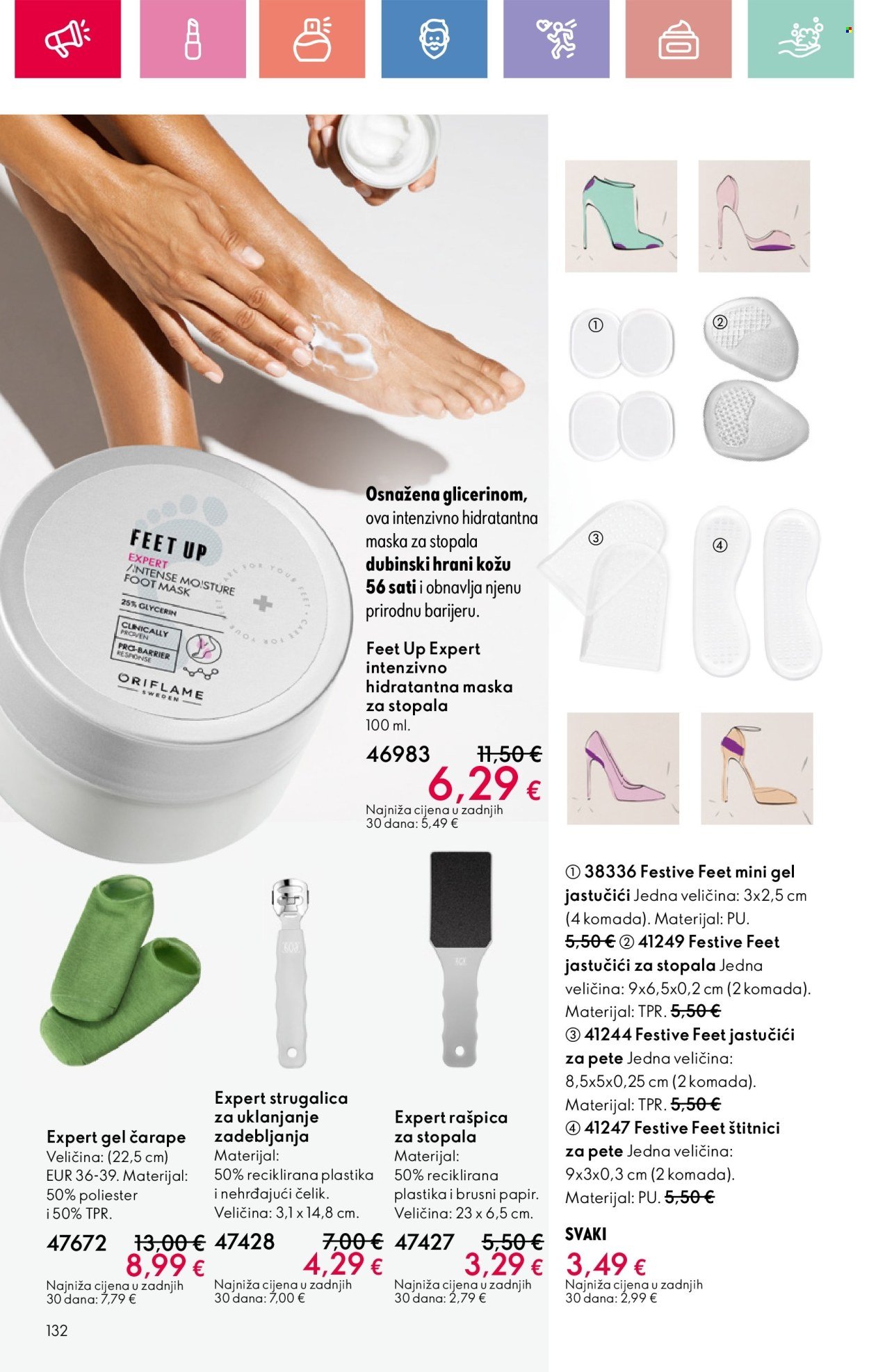 ORIFLAME katalog - Od nedjelje 24.08.2025.