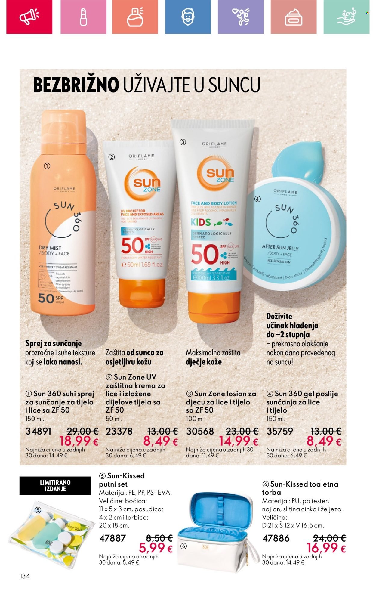 ORIFLAME katalog - Od nedjelje 24.08.2025.