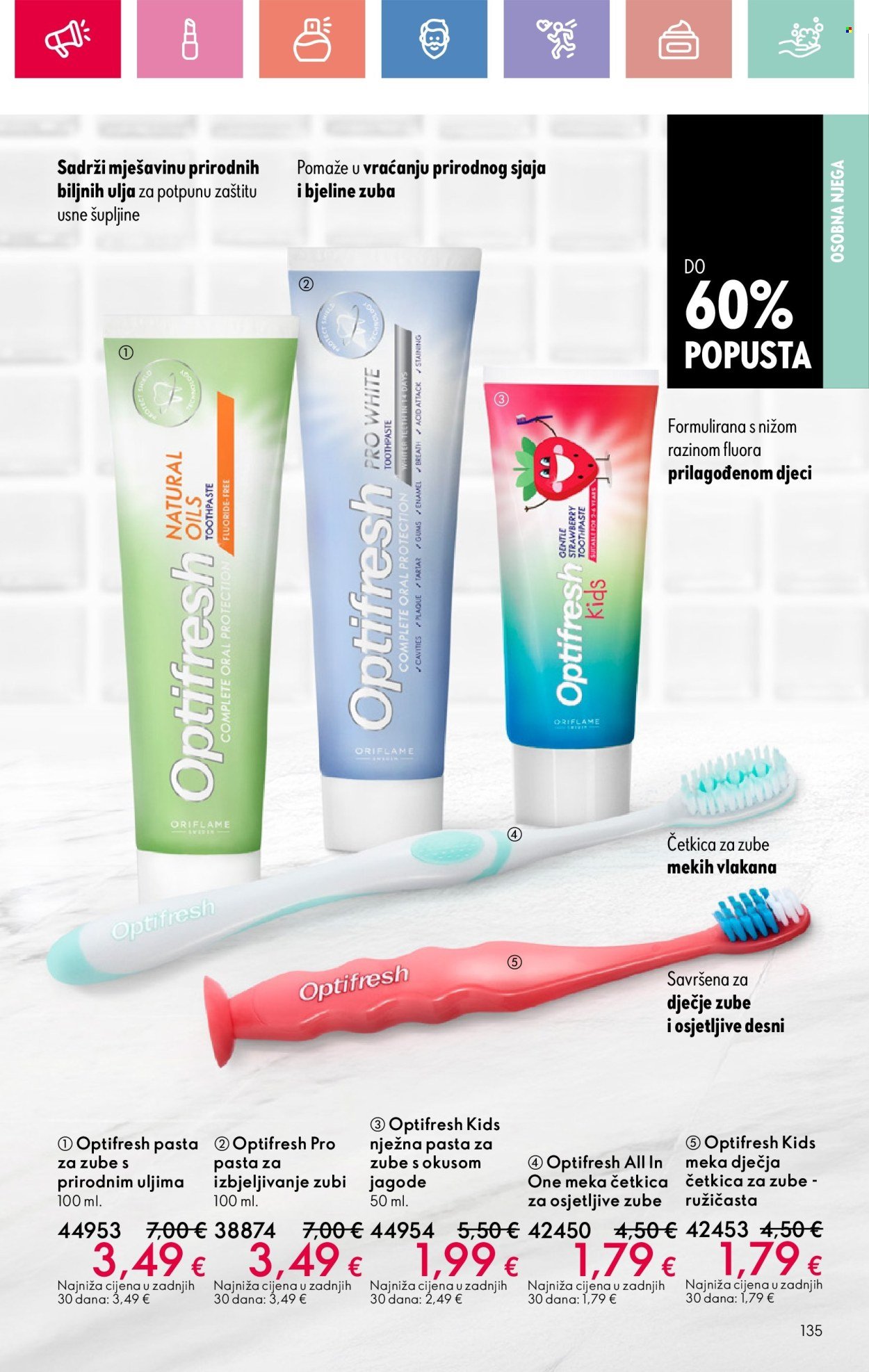 ORIFLAME katalog - Od nedjelje 24.08.2025.