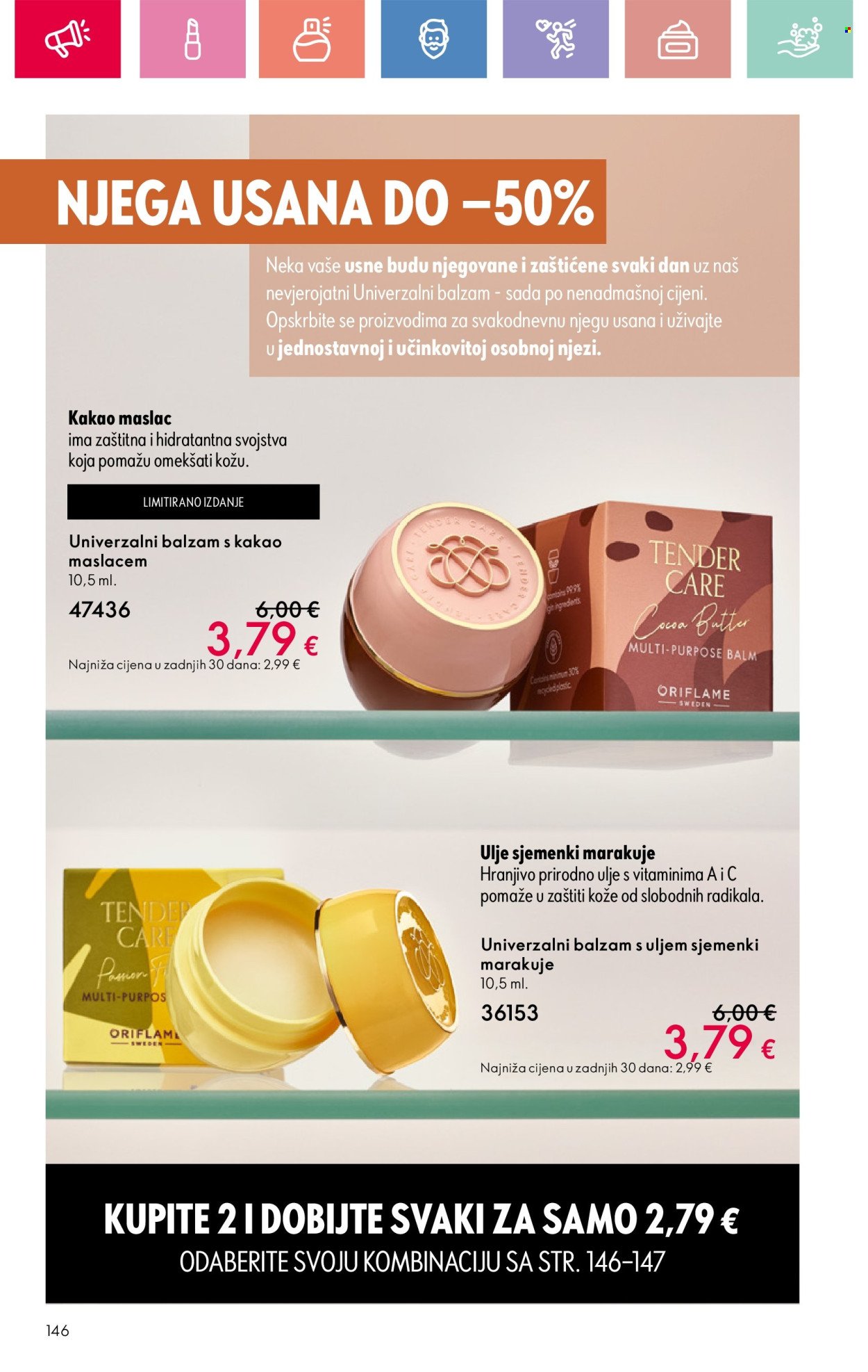 ORIFLAME katalog - Od nedjelje 24.08.2025.