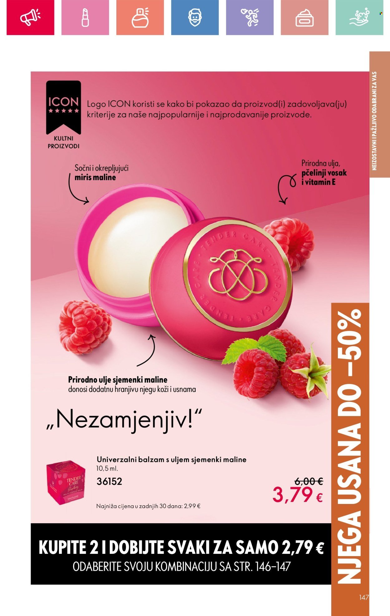 ORIFLAME katalog - Od nedjelje 24.08.2025.