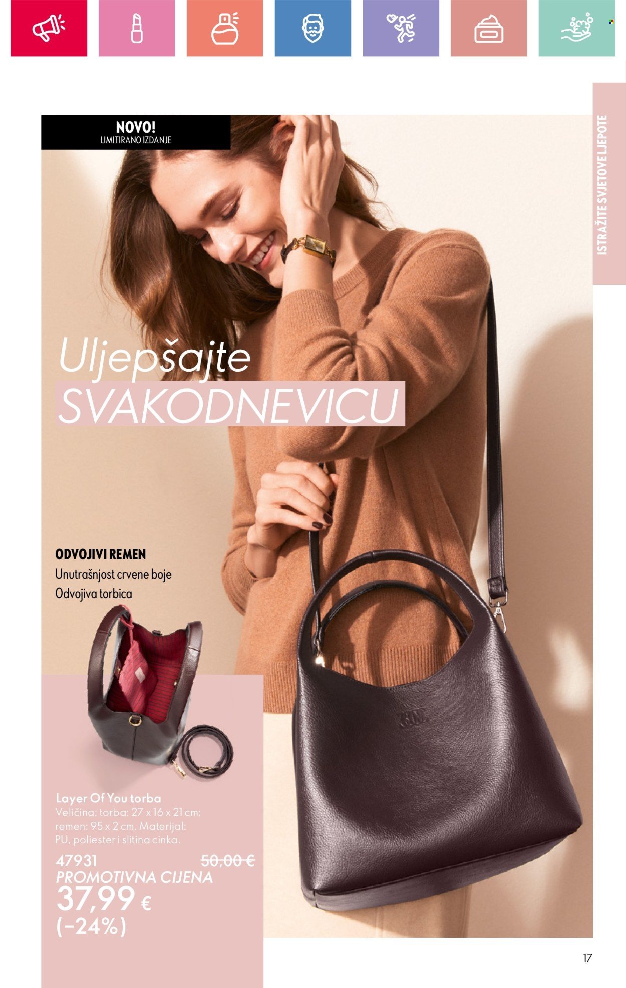 ORIFLAME katalog - Od nedjelje 24.08.2025.