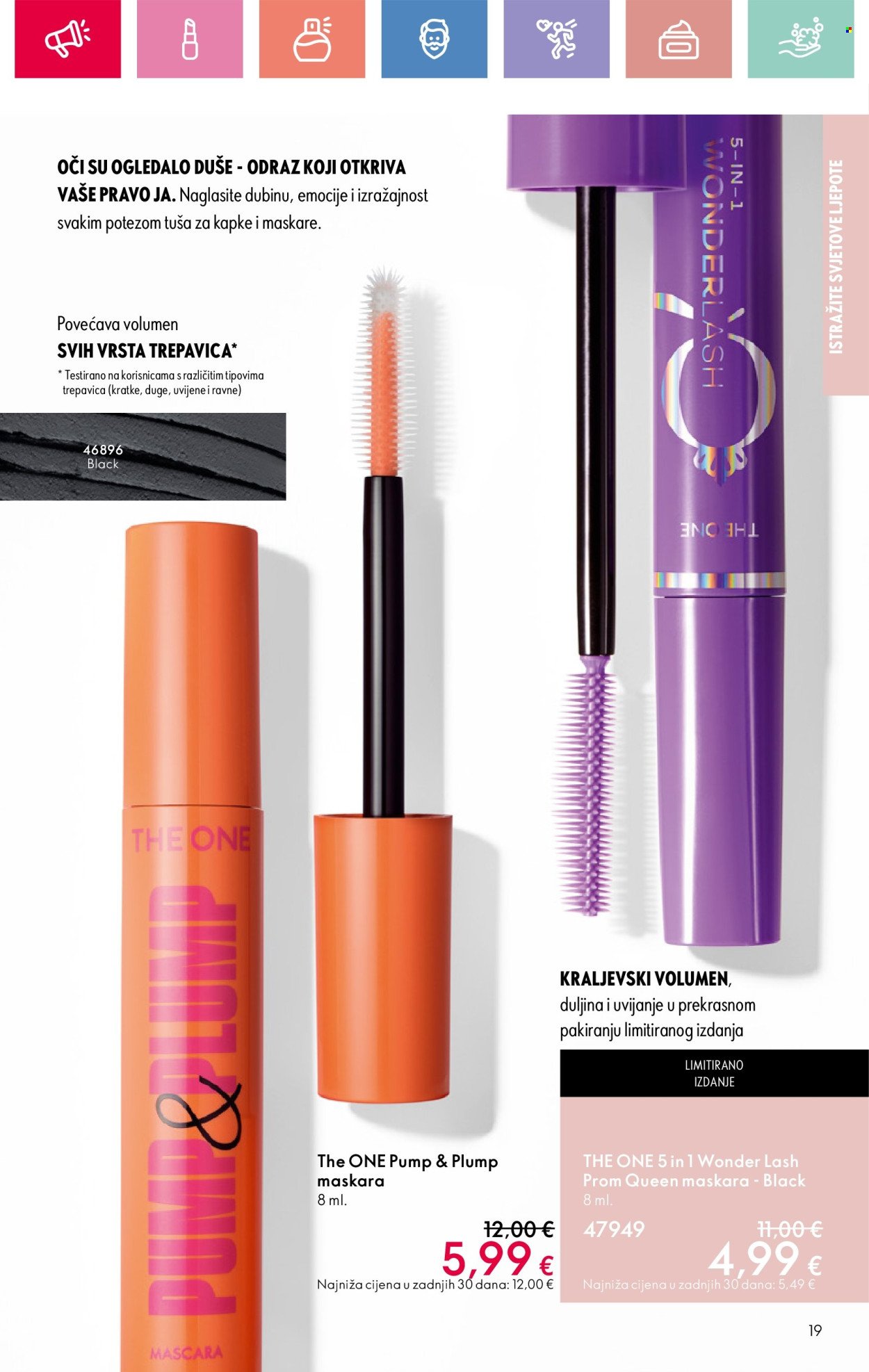 ORIFLAME katalog - Od nedjelje 24.08.2025.