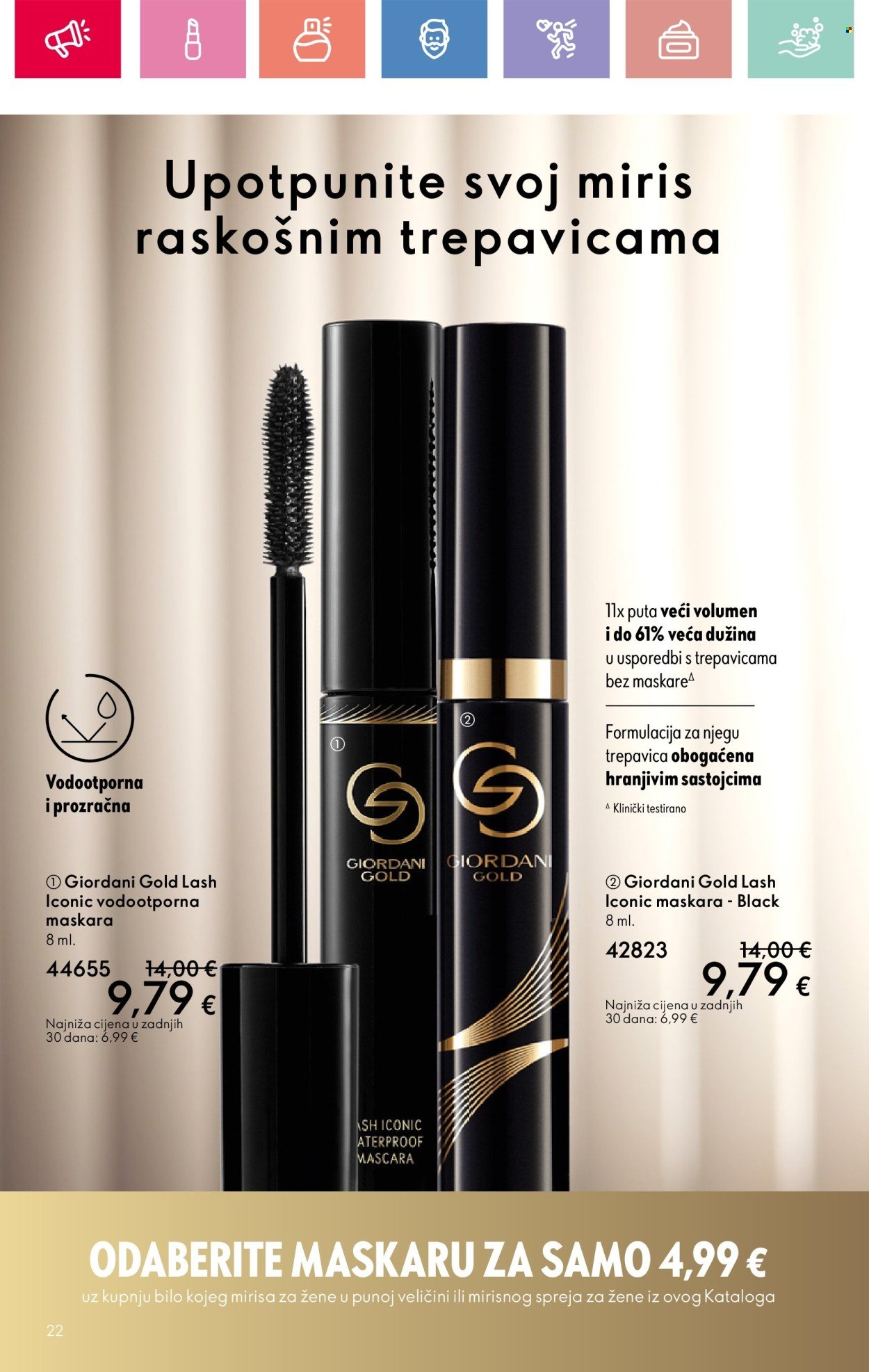 ORIFLAME katalog - Od nedjelje 24.08.2025.