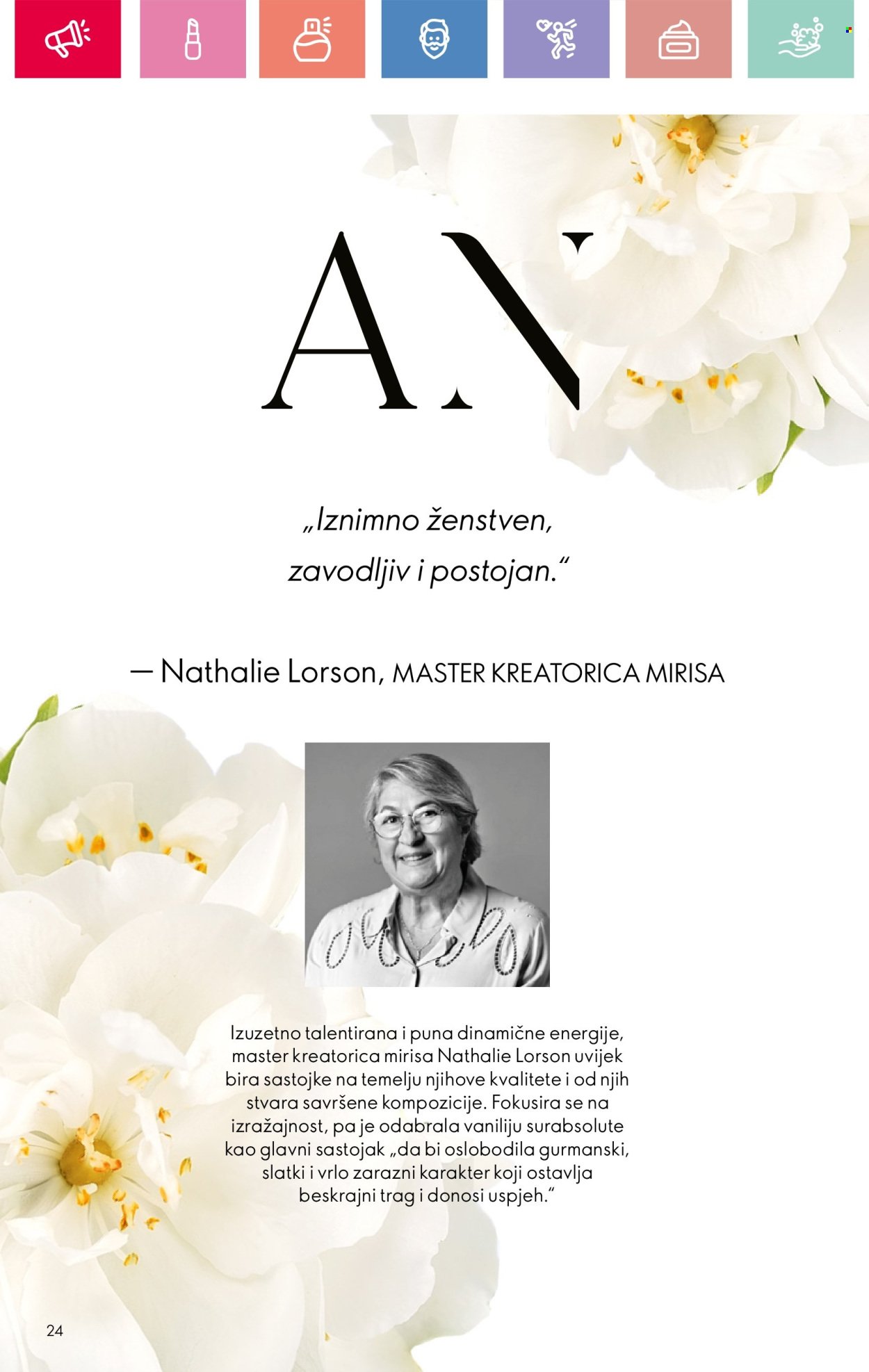 ORIFLAME katalog - Od nedjelje 24.08.2025.