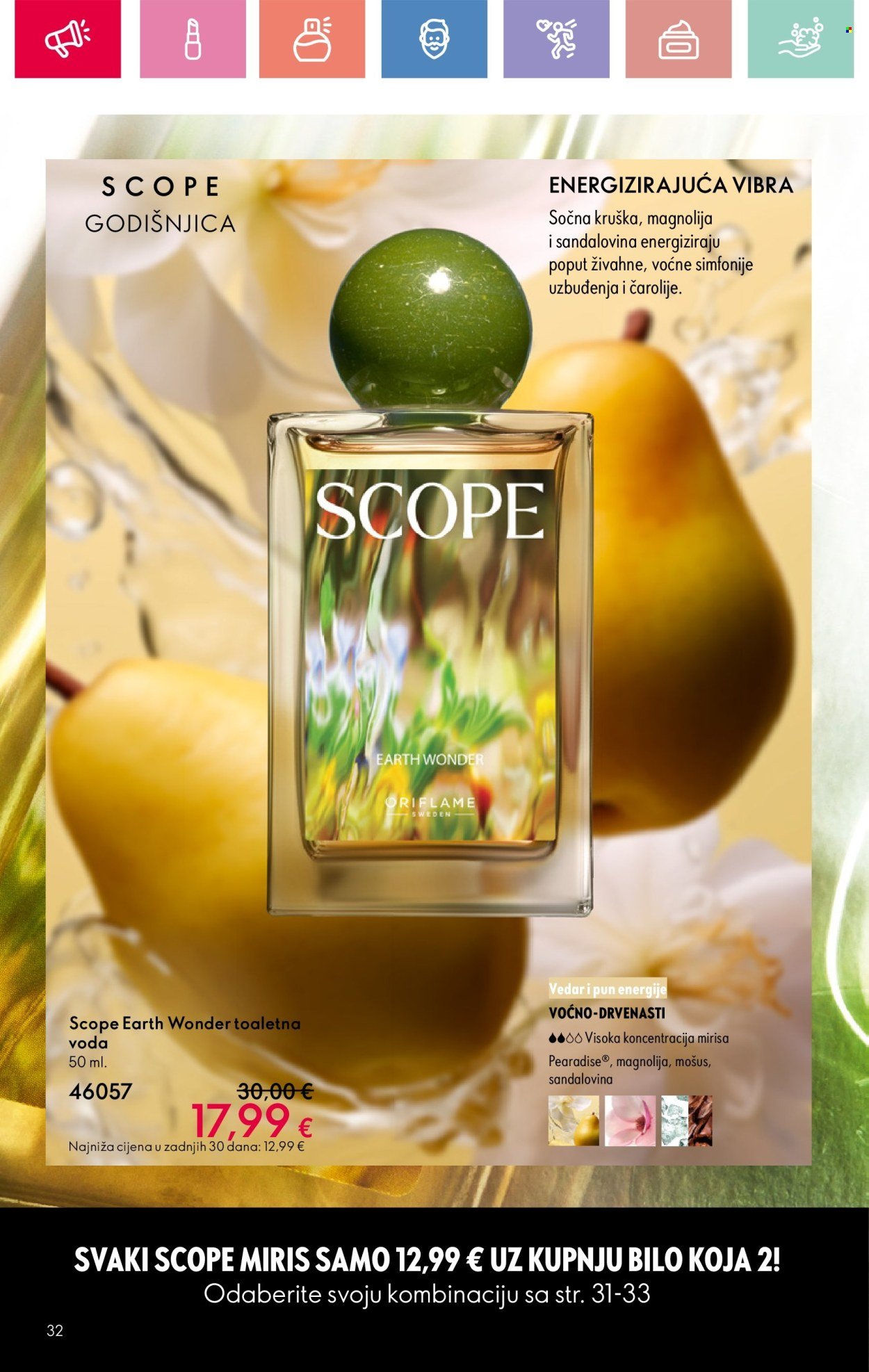 ORIFLAME katalog - Od nedjelje 24.08.2025.