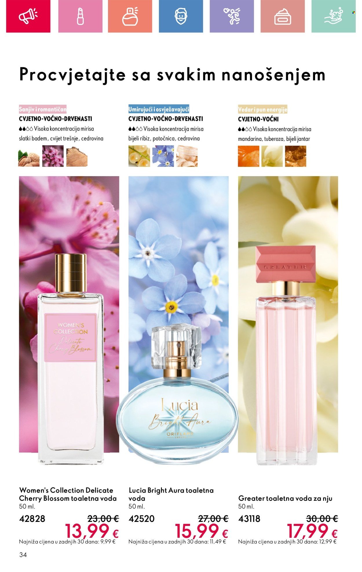 ORIFLAME katalog - Od nedjelje 24.08.2025.