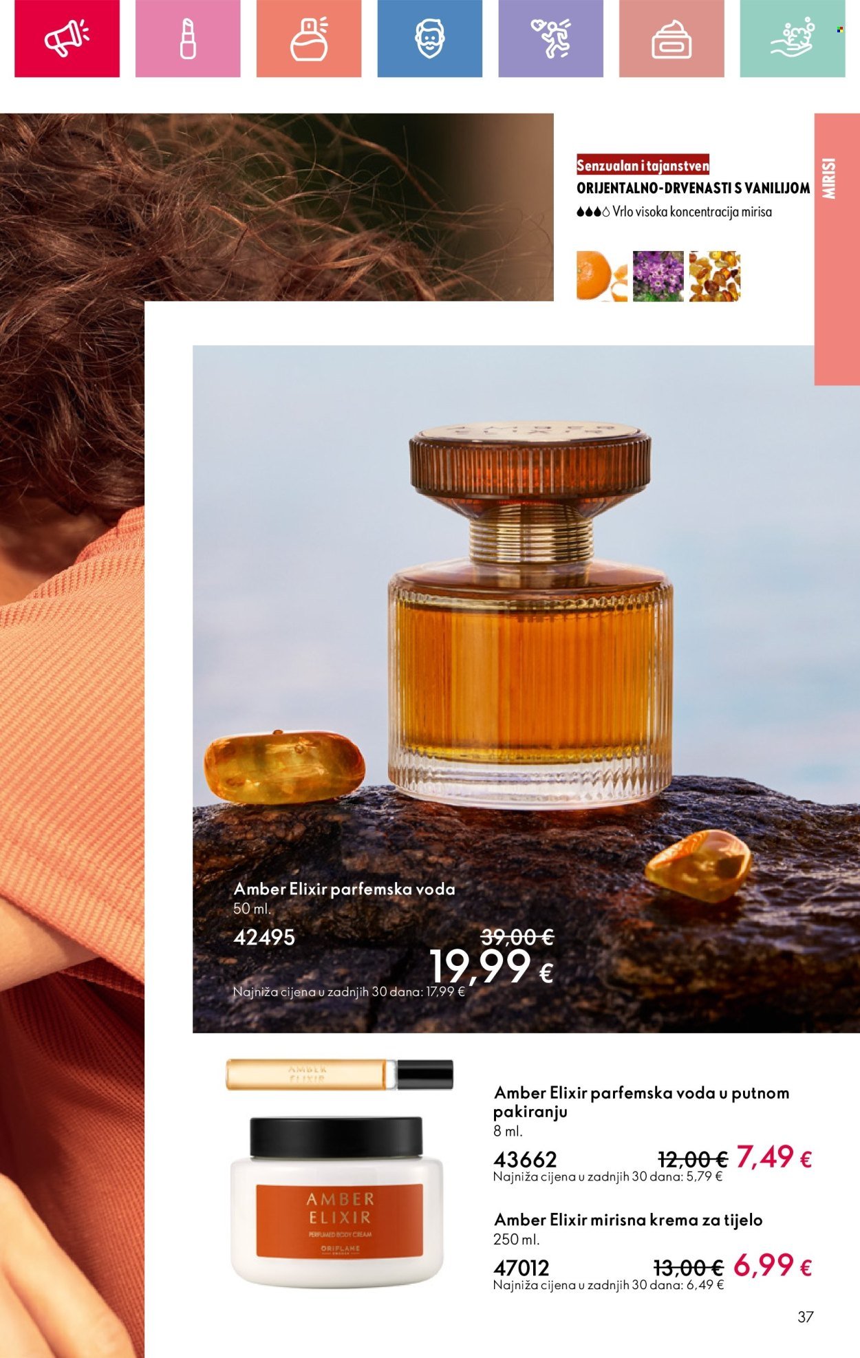 ORIFLAME katalog - Od nedjelje 24.08.2025.