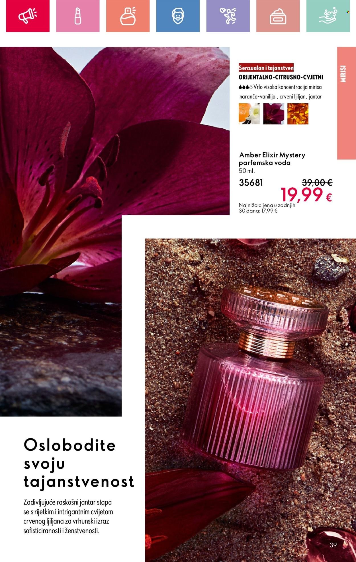 ORIFLAME katalog - Od nedjelje 24.08.2025.